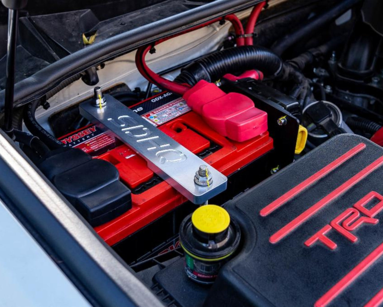 4Runner Dual Battery Kit