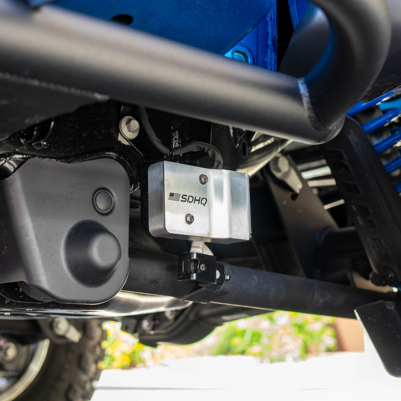 SDHQ Built 2024+ Ranger Raptor Complete Protection Package