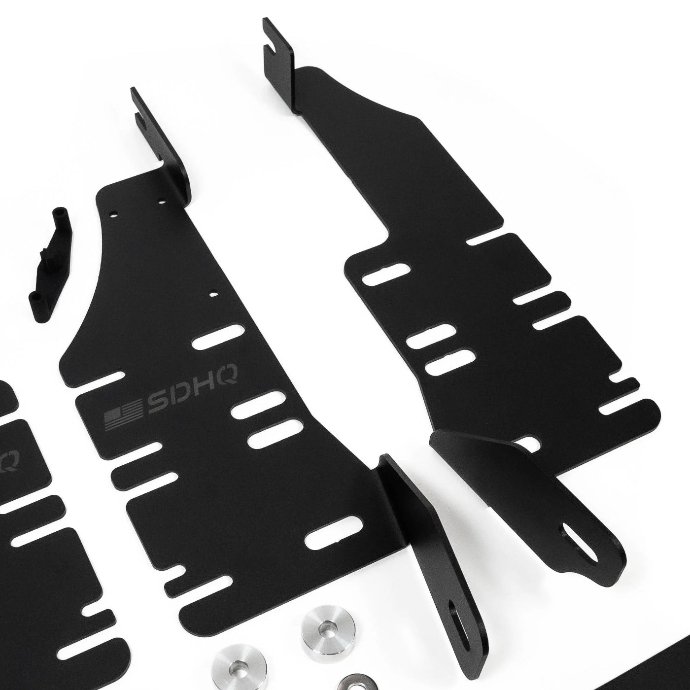 2025 Ram 1500 RHO SDHQ Built Behind the Grille LED Light Bar Mount