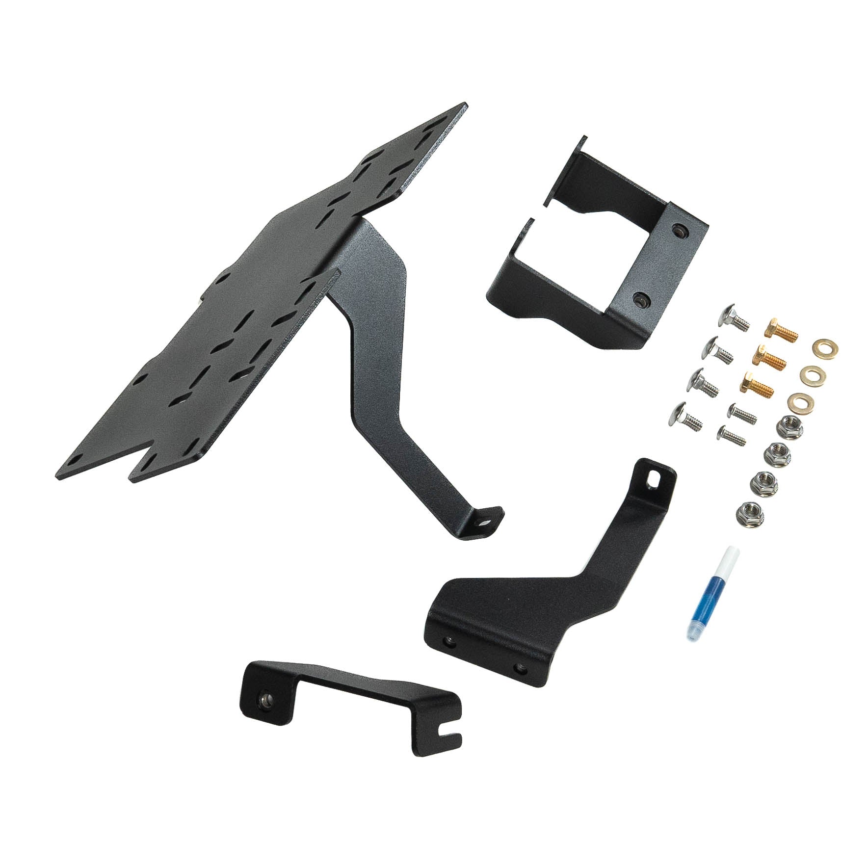 SDHQ Built 2014-2021 Tundra Engine Bay ARB Air Compressor Mount