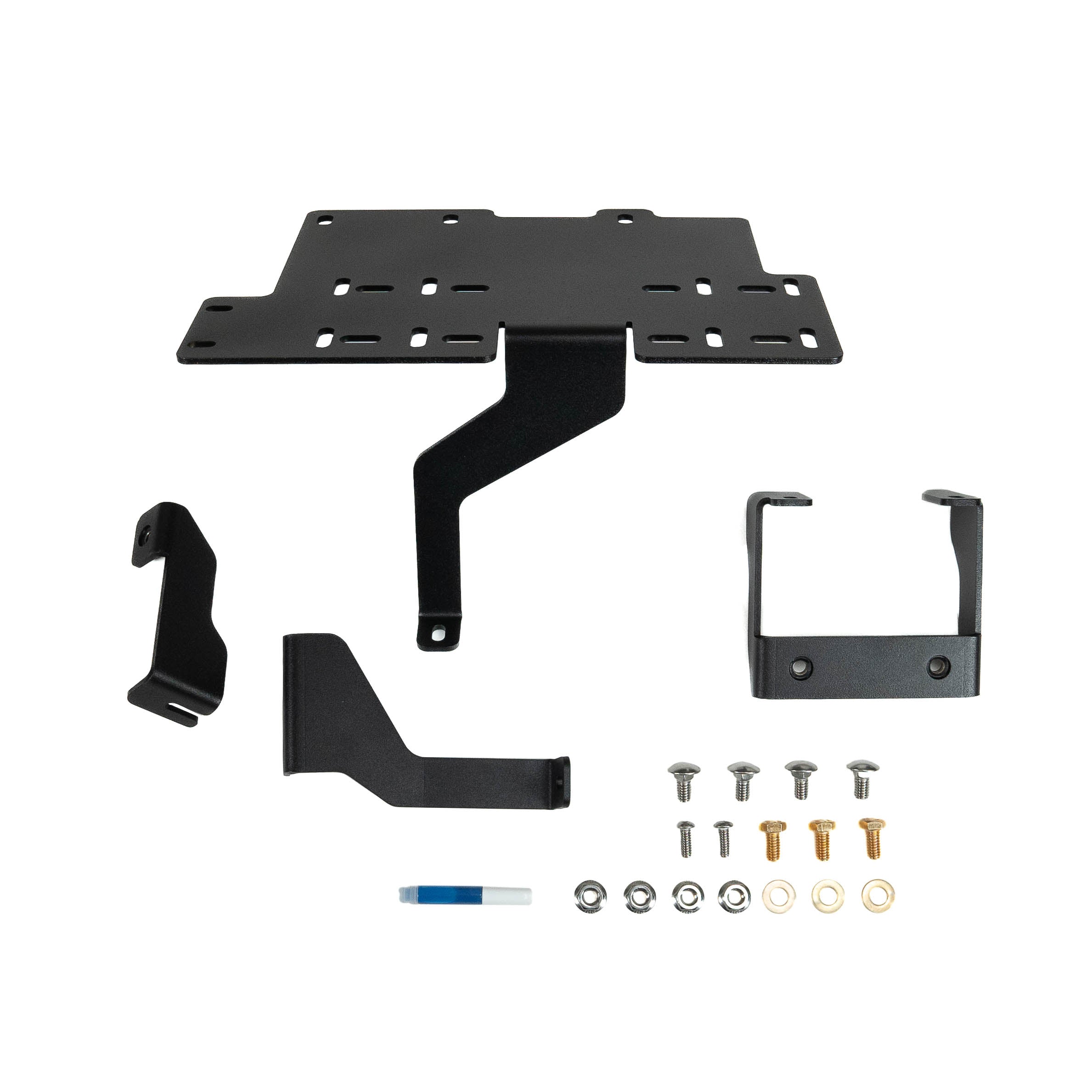 SDHQ Built 2014-2021 Tundra Engine Bay ARB Air Compressor Mount