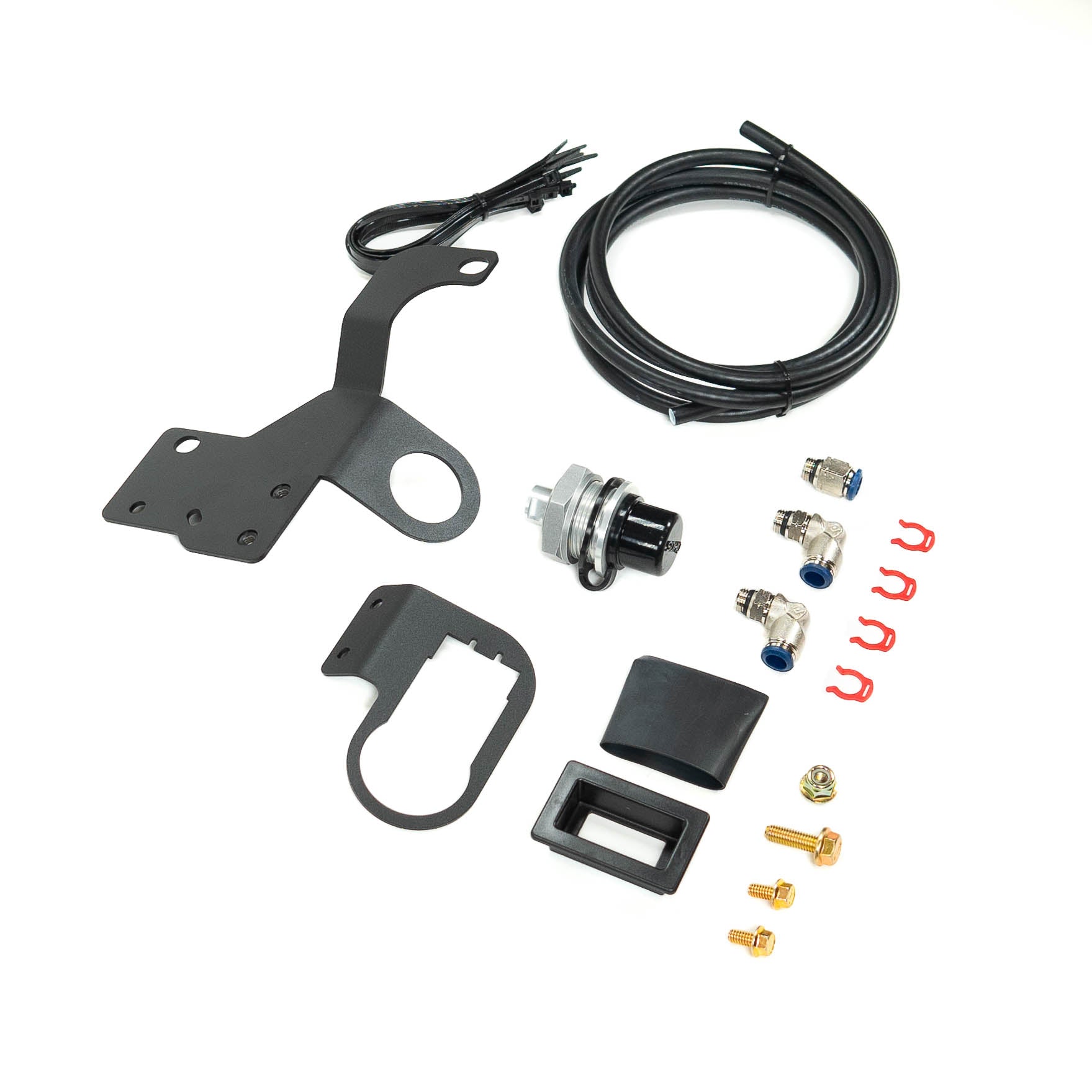 2025+ Toyota 4Runner SDHQ Built Air Chuck and Switch Mount Kit
