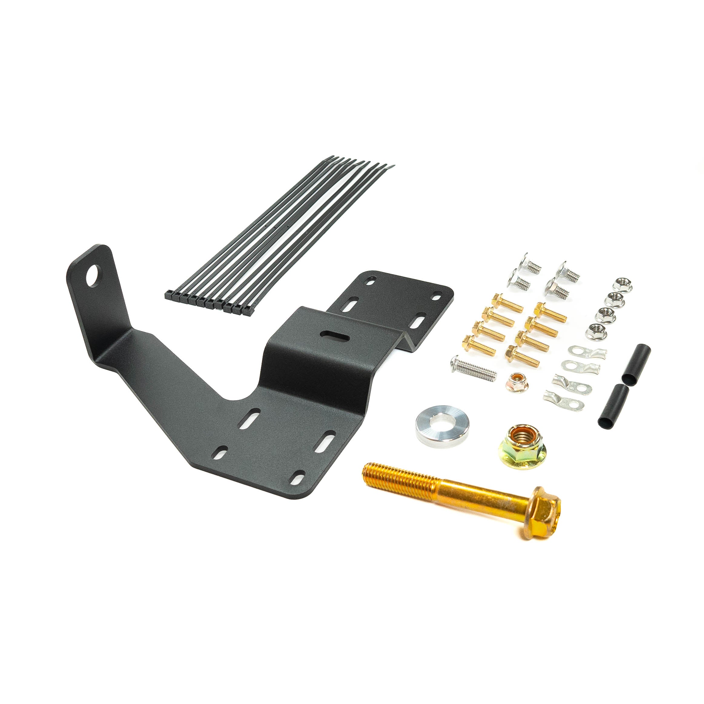 SDHQ Built 2024+ Tacoma ARB Twin Air Compressor Mount