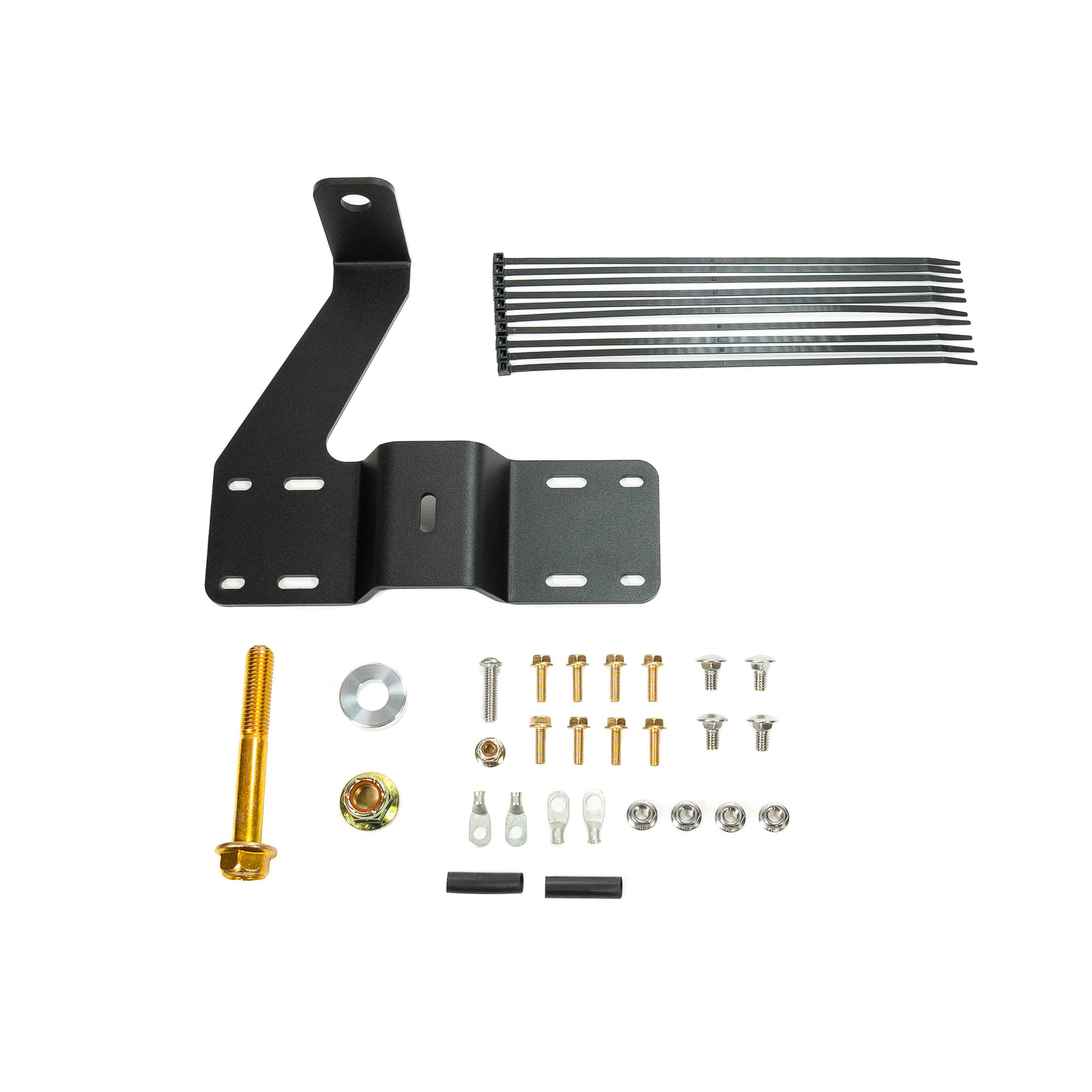 SDHQ Built 2024+ Tacoma ARB Twin Air Compressor Mount