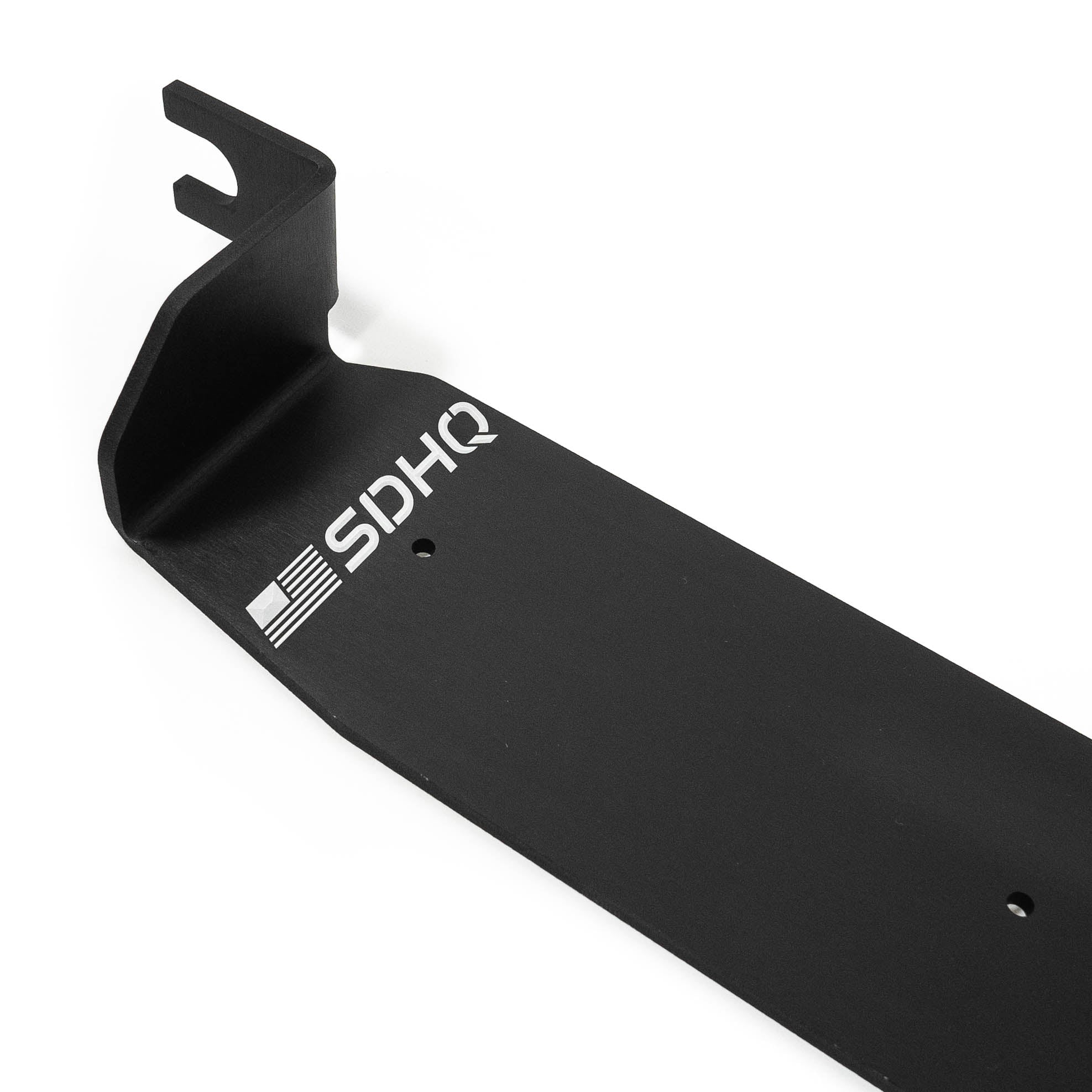 '21-23 Ford Bronco SDHQ Built Switch-Pros Power Module Mount Close-up Display of Included Parts