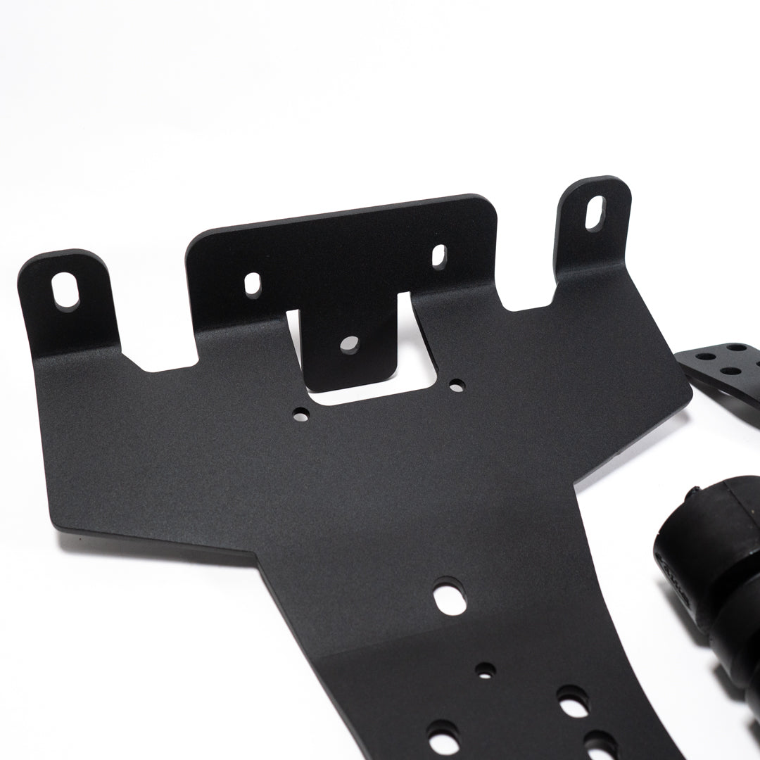 '21-23 Ford Bronco/Bronco Raptor SDHQ Built 3rd Brake Light Chase Light Mount Close-up Display