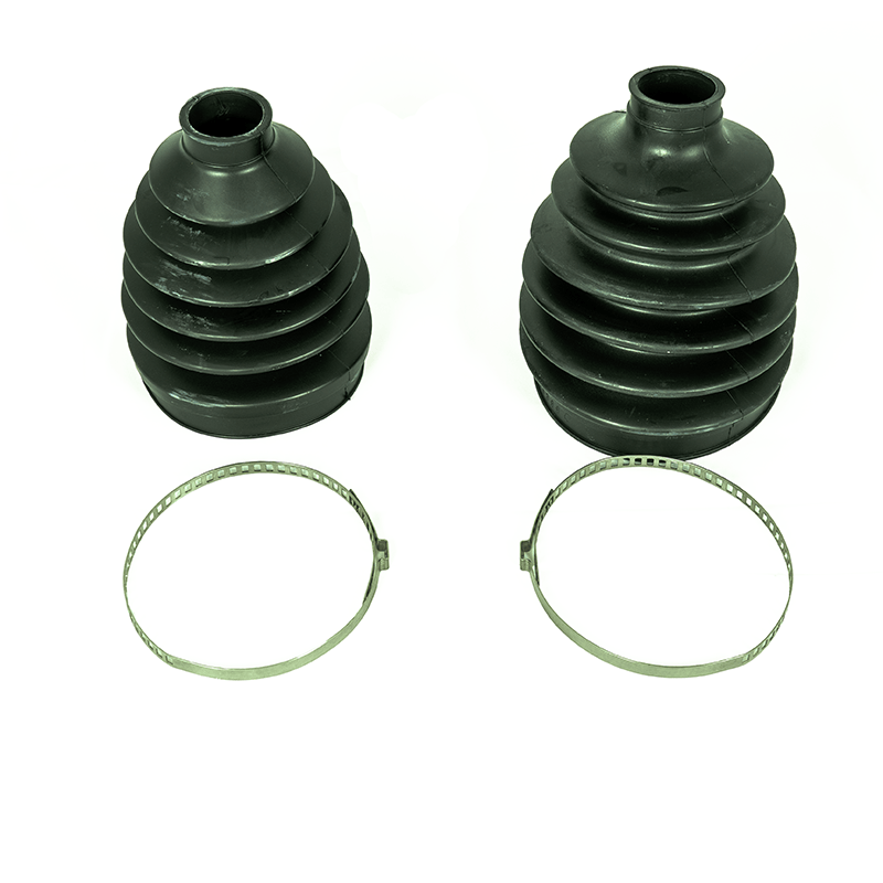 SDHQ Built OEM Direct Replacement CV Boot Kits Display of Included Parts