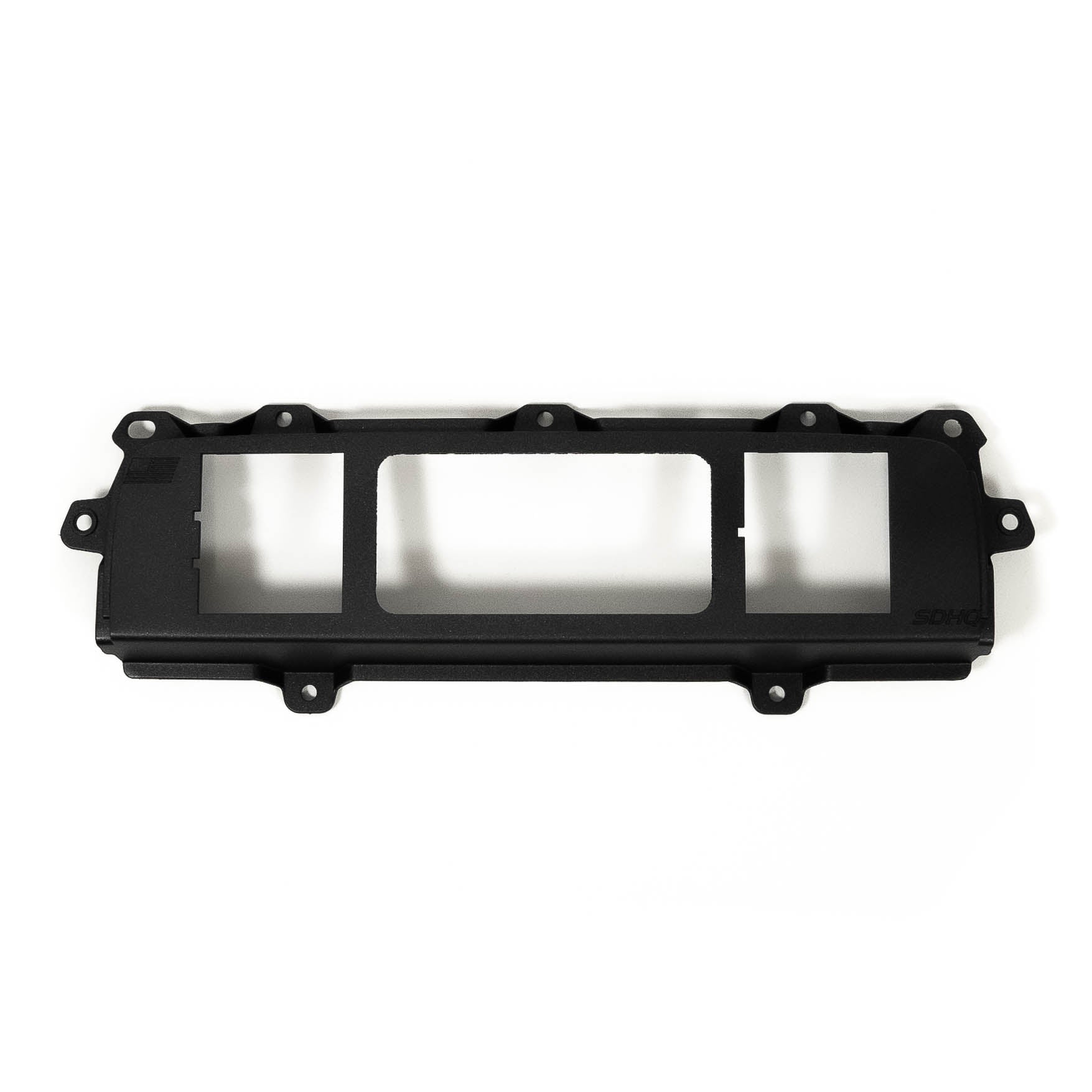 '15-19 Chevy/GMC 2500/3500 SDHQ Built Switch Pros SP-9100 Keypad Mount Display