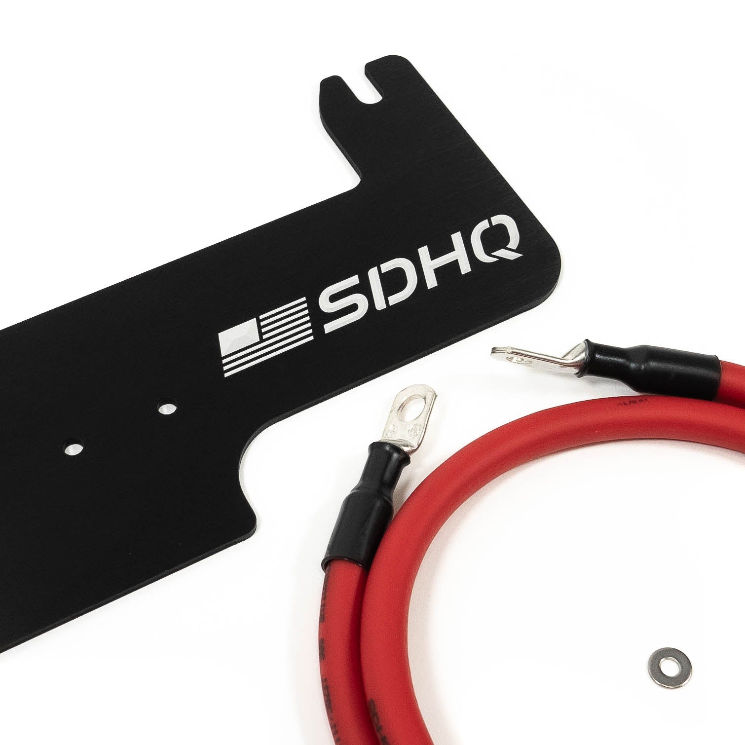 '09-14 Ford F-150 SDHQ Built Switch-Pros Power Module Mount Close-up Display