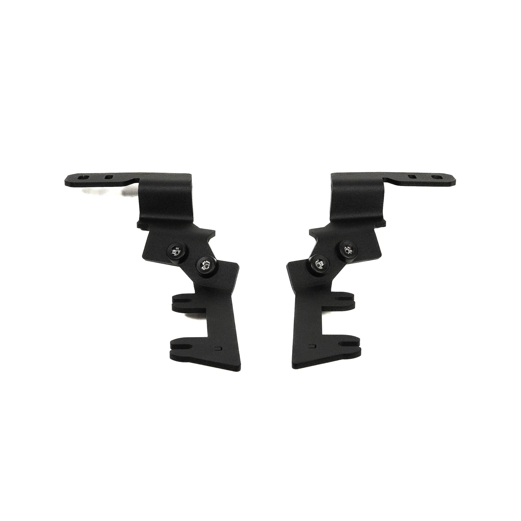 SDHQ Built '23-25 Colorado A-Pillar Light Mounts parts