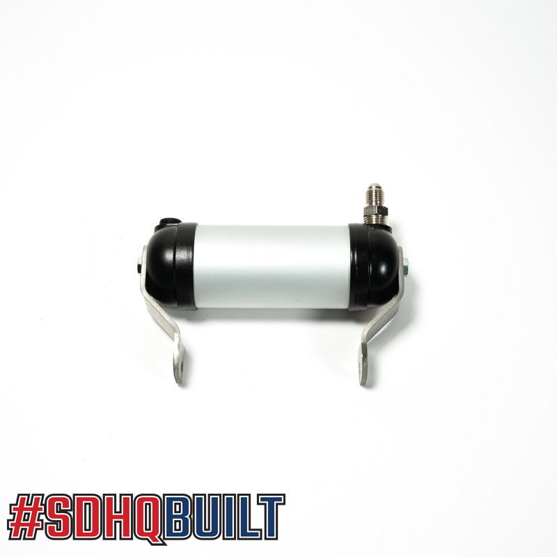 SDHQ Built ARB Compressor Manifold Mount Display mounted