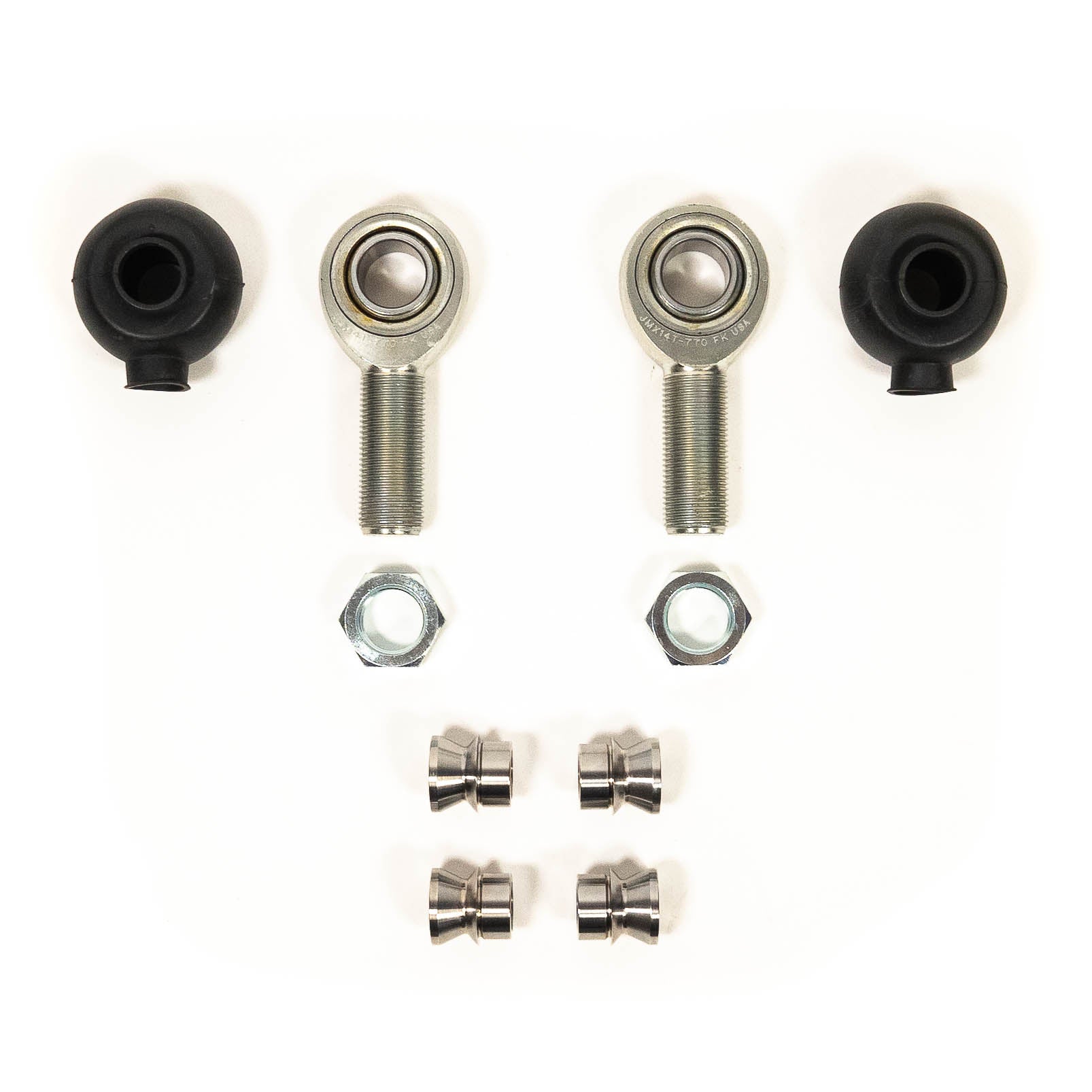 SDHQ Built '07-21 Tundra Traction Bar Service Kits Deluxe heim kit