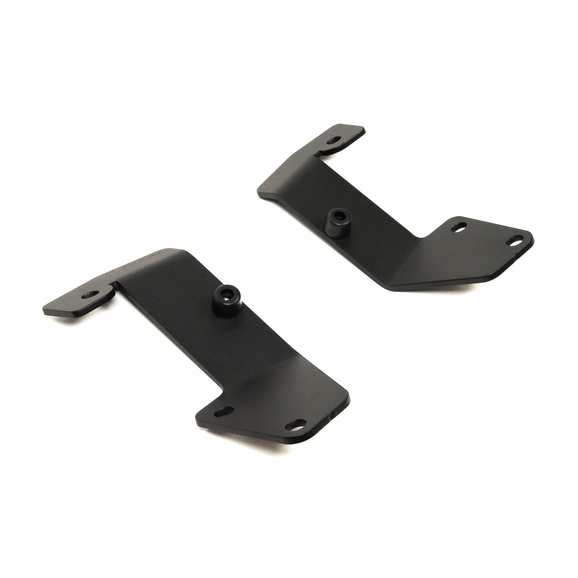 '14-21 Toyota Tundra SDHQ Built A-Pillar Light Mounts Display of Included Parts