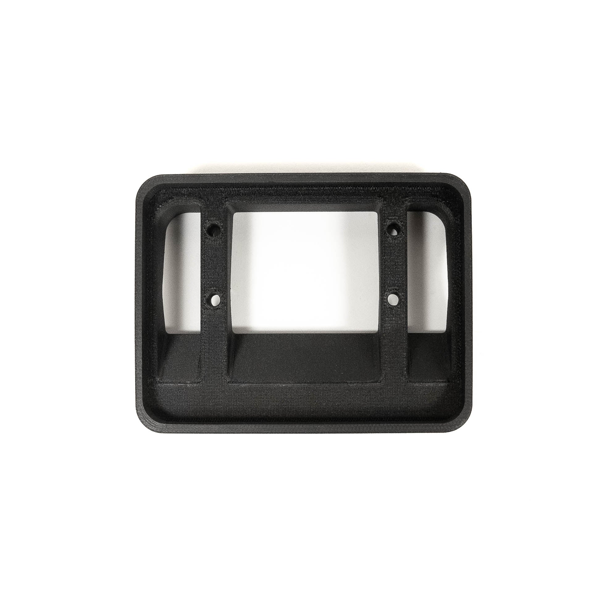 '15-20 Ford F150 SDHQ Built Switch Pros RCR-Force-12 Flow Through Center Console Keypad Mount Individual Display