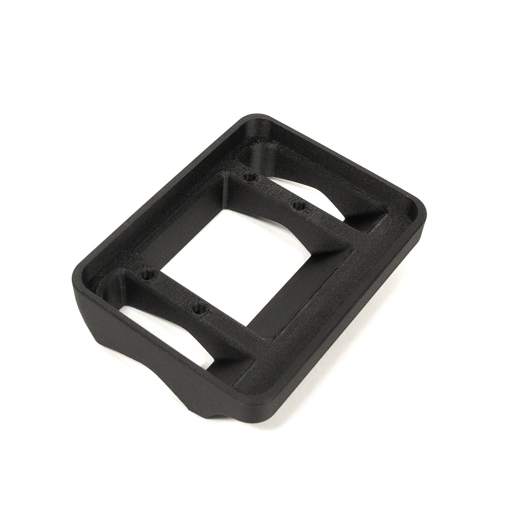 '15-20 Ford F150 SDHQ Built Switch Pros RCR-Force-12 Flow Through Center Console Keypad Mount Individual Display