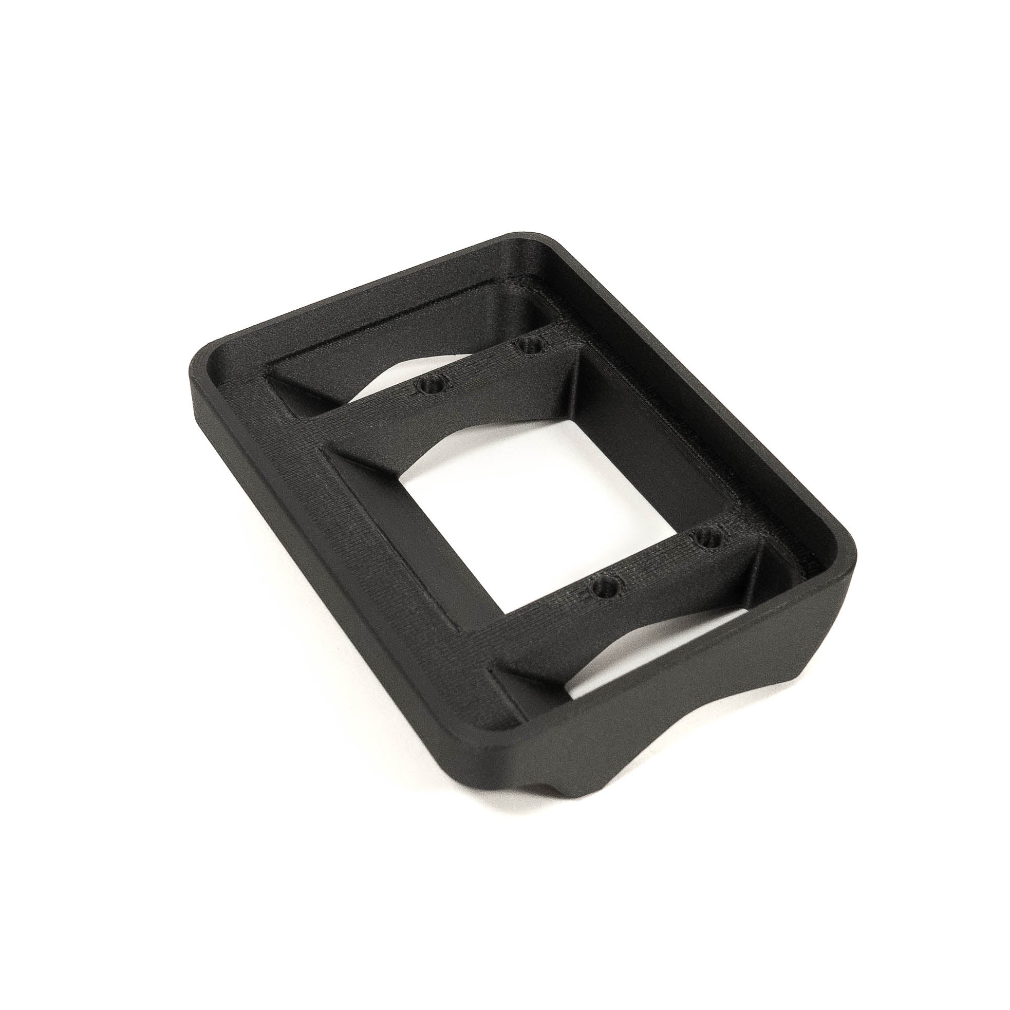 '15-20 Ford F150 SDHQ Built Switch Pros RCR-Force-12 Flow Through Center Console Keypad Mount Individual Display