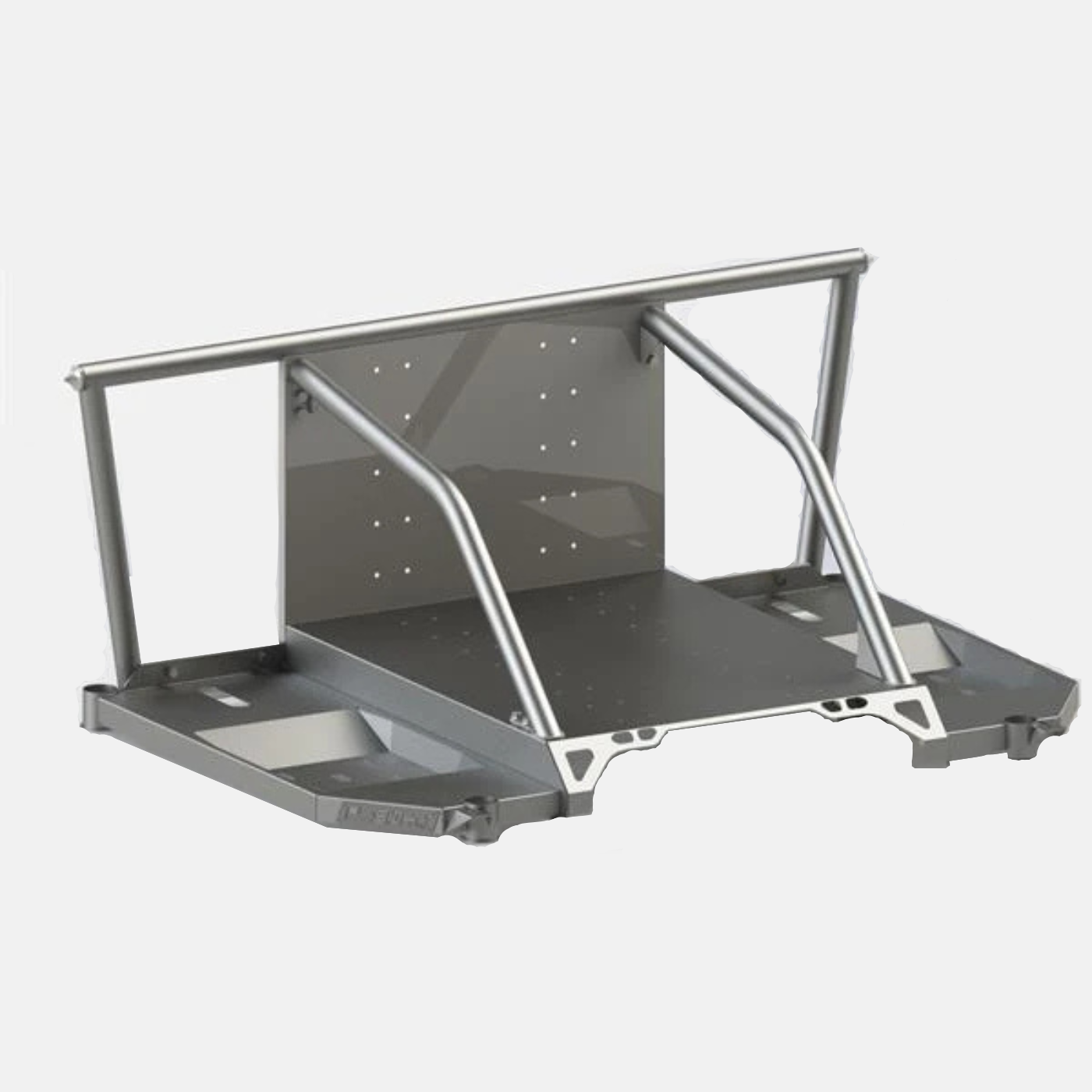 '15-20 Ford F150 SDHQ Built In Bed Chase Rack Chase Rack Design Display
