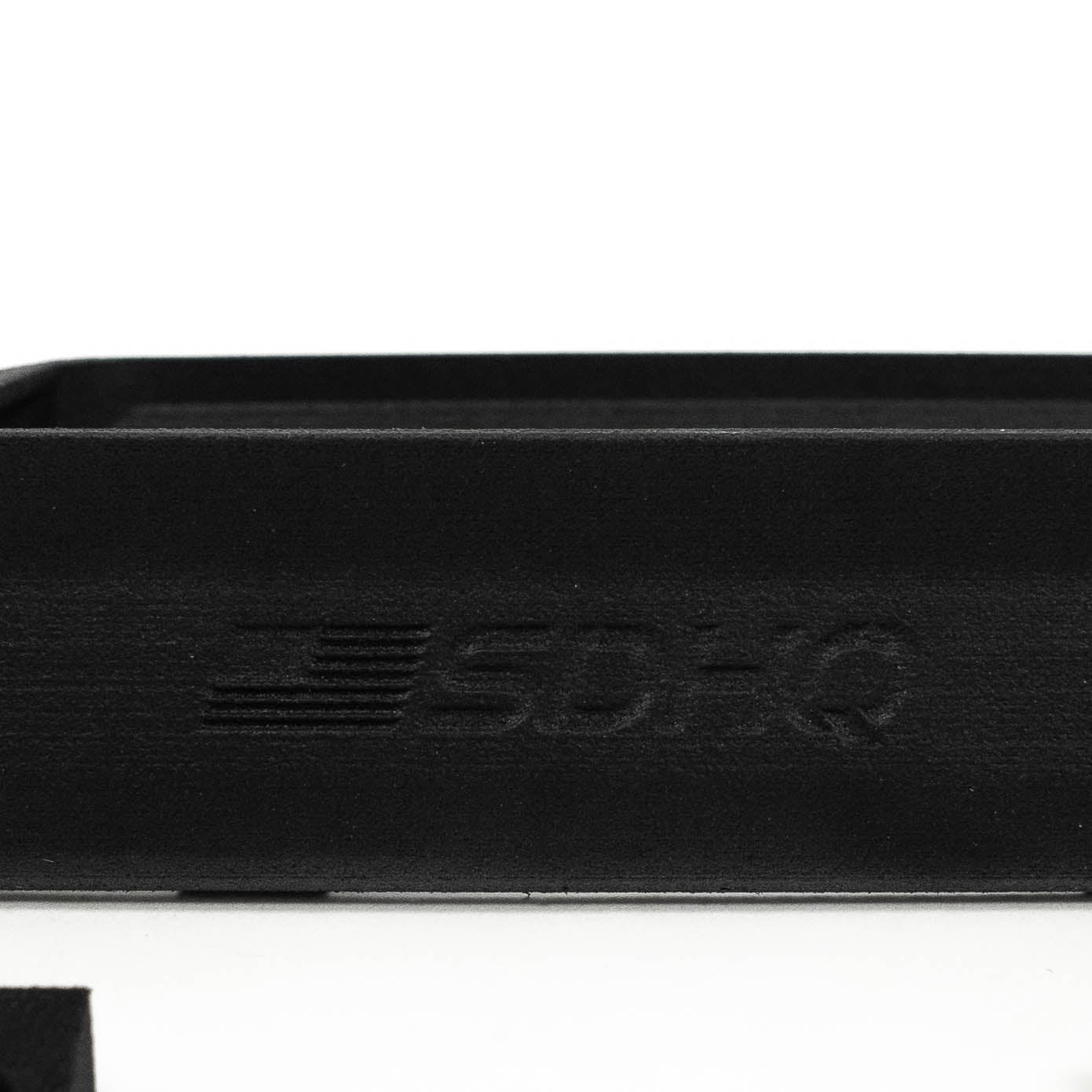 '15-20 Ford F150 SDHQ Built Switch Pros SP-9100 Flow Through Center Console Keypad Mount Close-up Display
