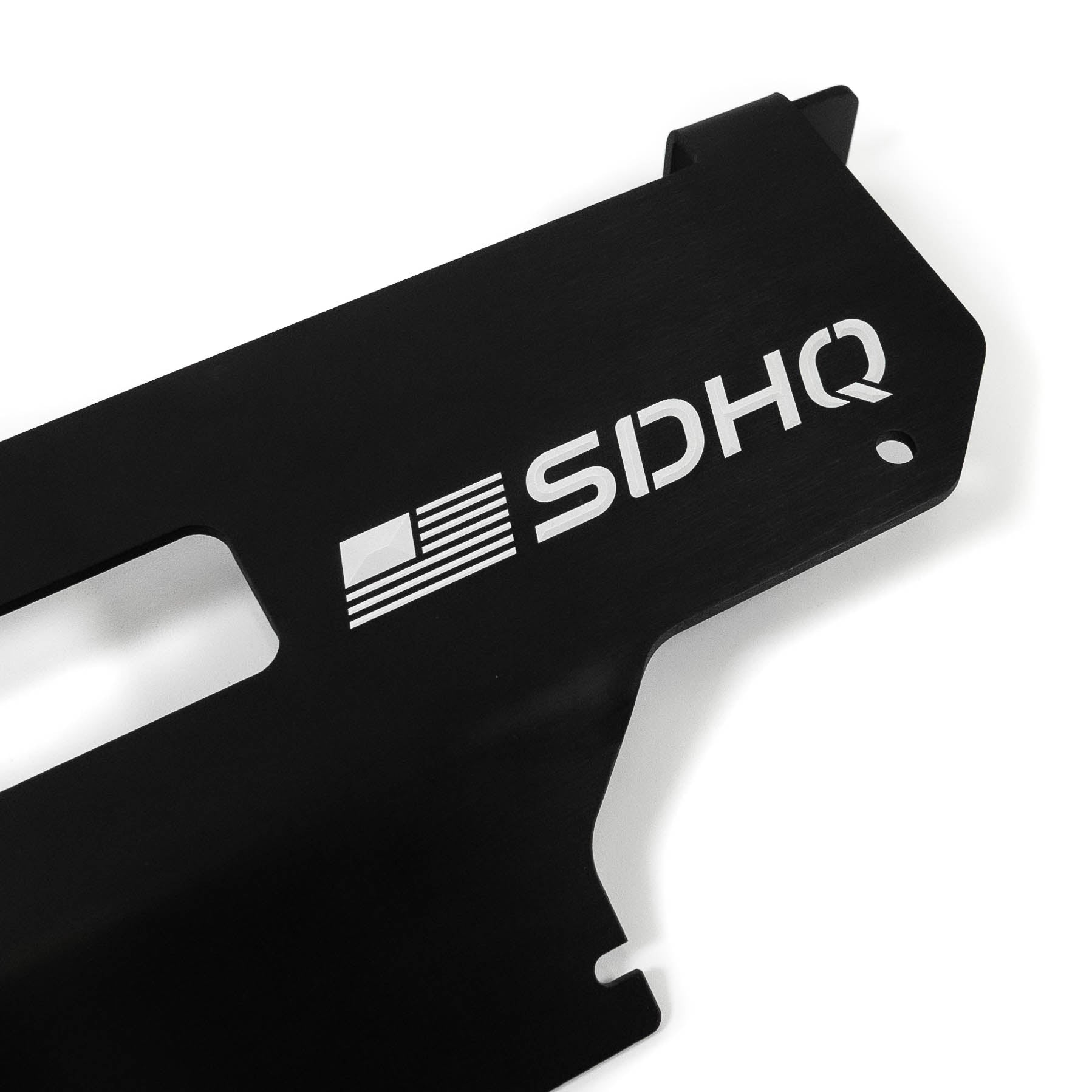 '15-23 Ford F150 SDHQ Built Switch Pros Power Module Mount Close-up Display