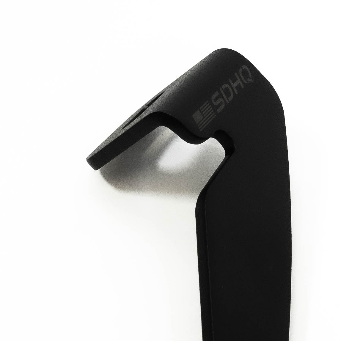 '22-23 Nissan Frontier SDHQ Built A-Pillar Light Mounts Close-up display