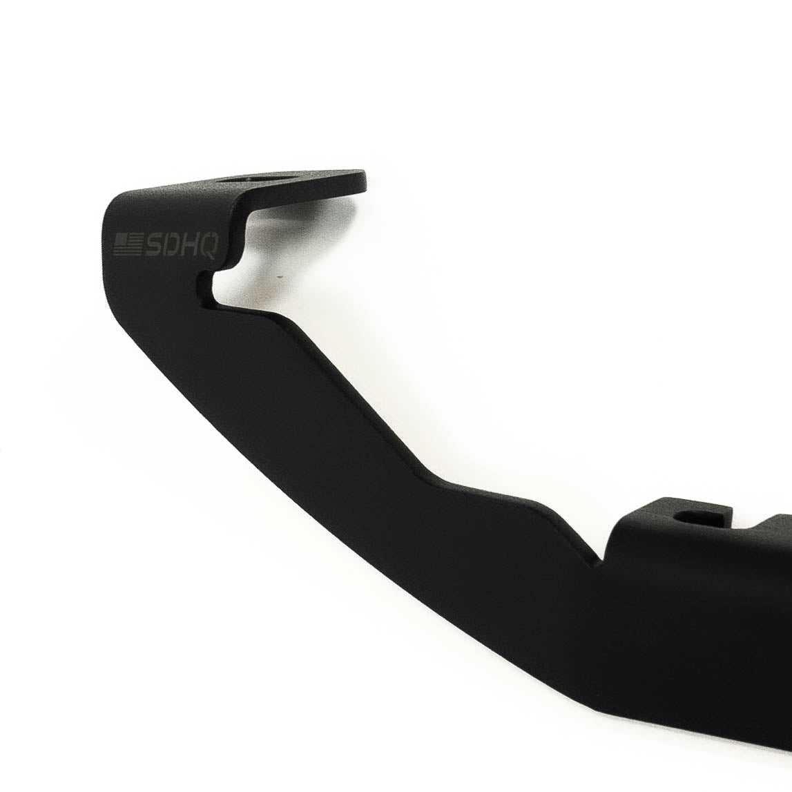 '22-23 Nissan Frontier SDHQ Built A-Pillar Light Mounts Close-up Display