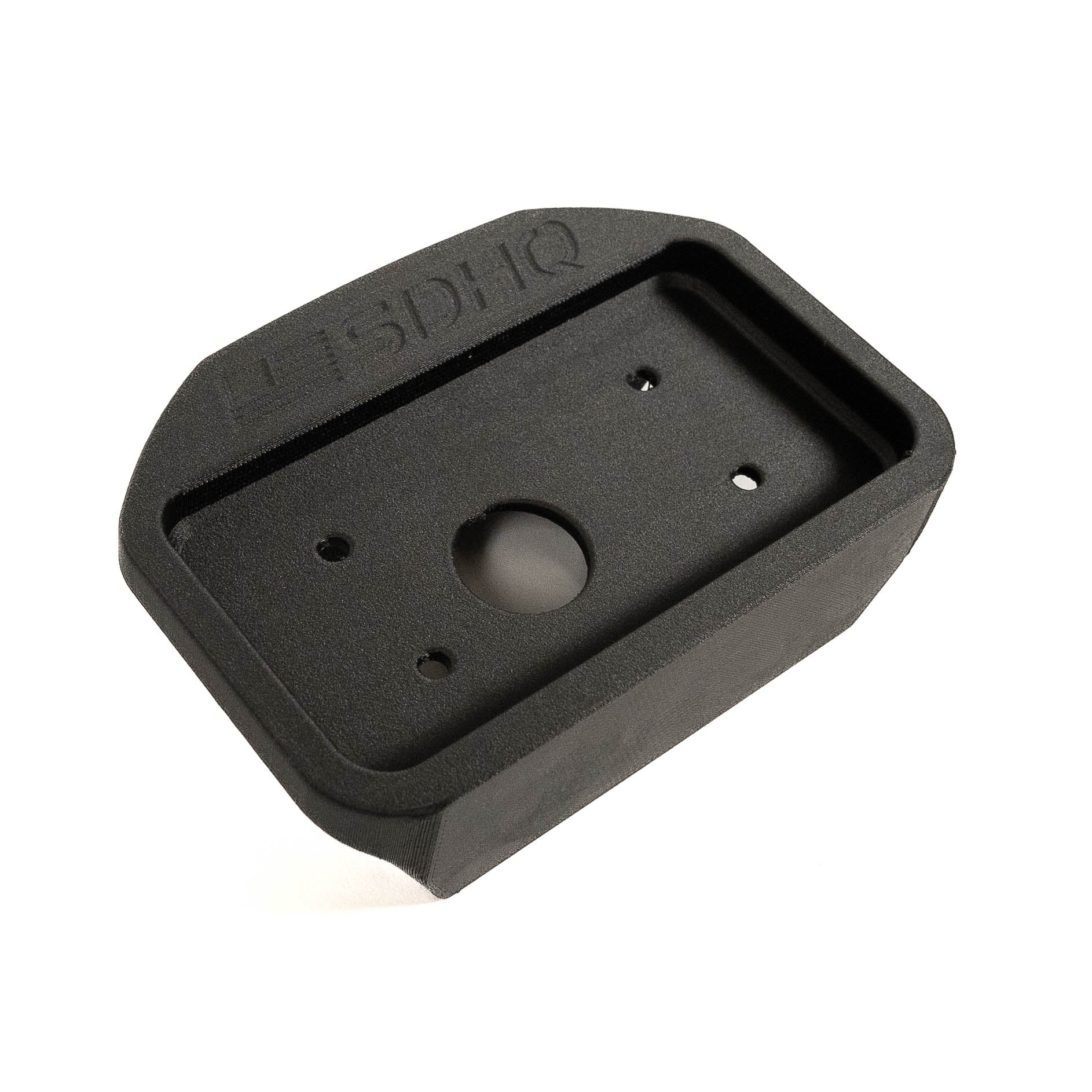 SDHQ Built '24-25 GMC Sierra 2500/3500 Switch Pros Keypad Mount Close-up Display