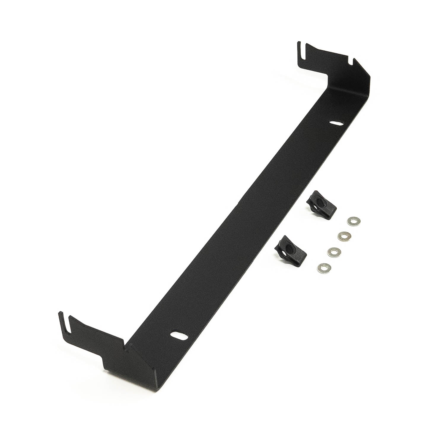 '20-23 GMC 2500/3500 SDHQ Built 20" OEM Bumper LED Light Bar Mount Display of Included Parts