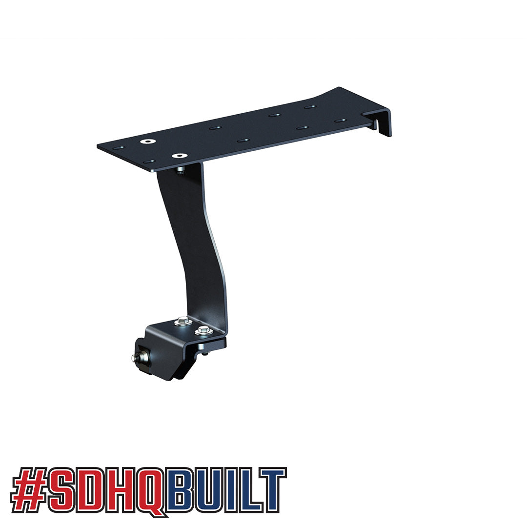 '10-23 Lexus GX460 SDHQ Built ARB Air Compressor Mount Compressor Mount Design