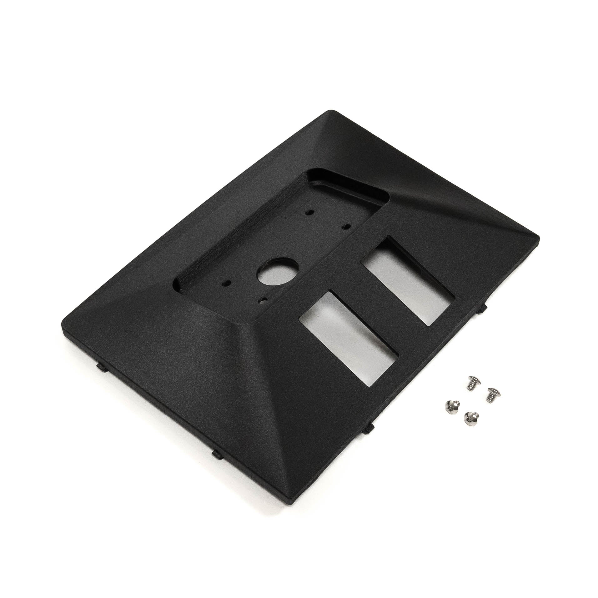 '14-21 Toyota Tundra SDHQ Built Switch-Pros SP-9100 Overhead Mount Display of Included Parts