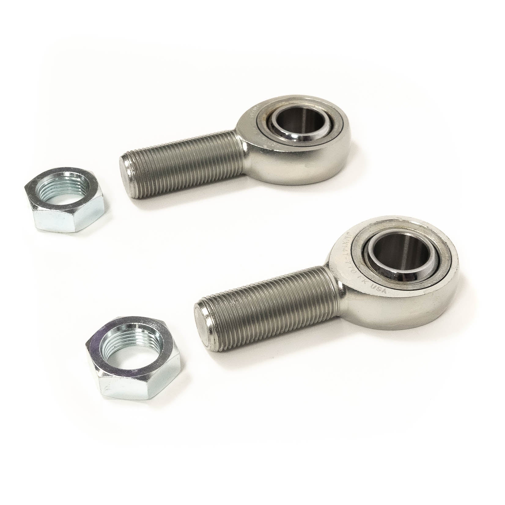 SDHQ Built '07-21 Tundra Traction Bar Service Kits heim replacement kit close-up