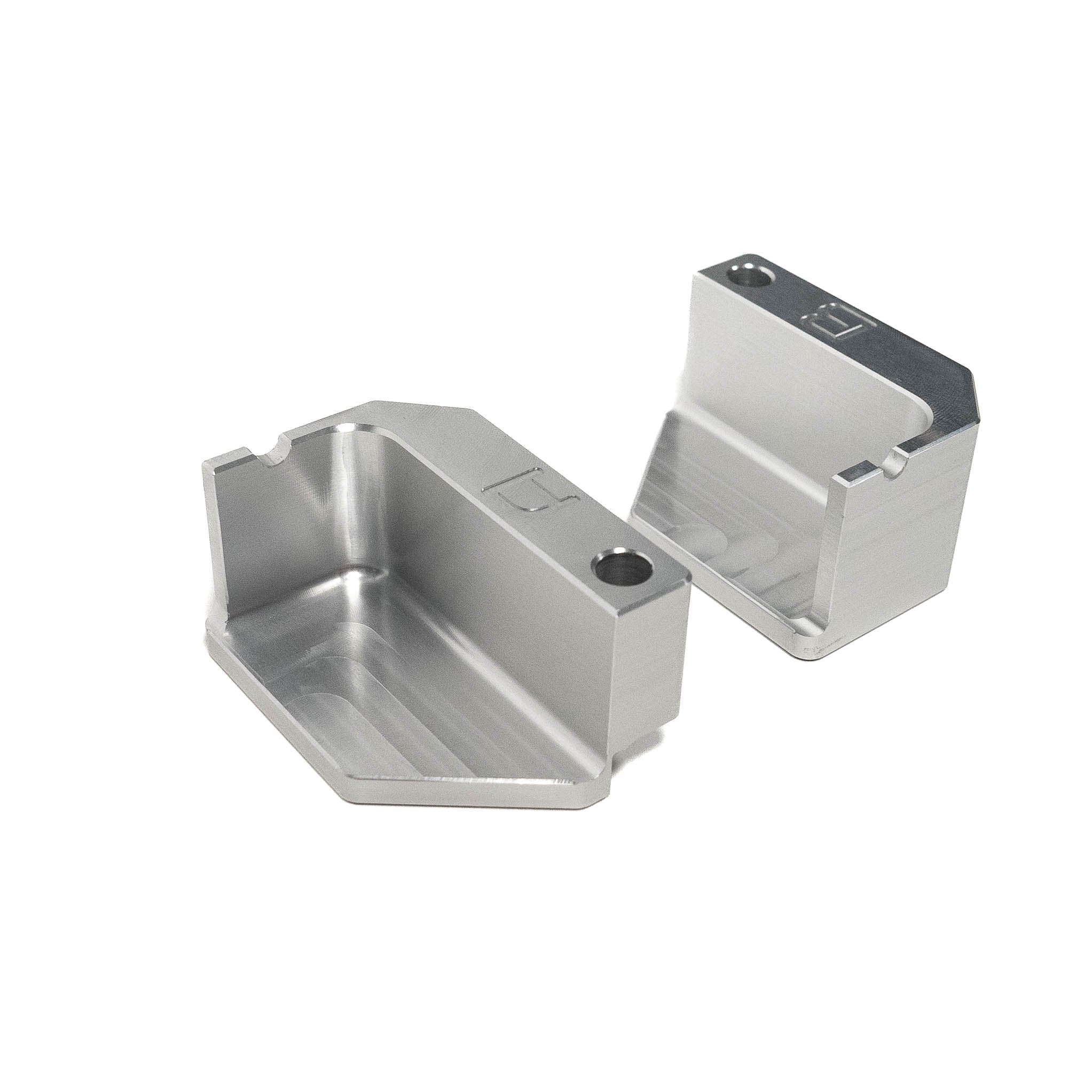 '05-23 Toyota Tacoma SDHQ Built Billet ABS Guards Individual Display
