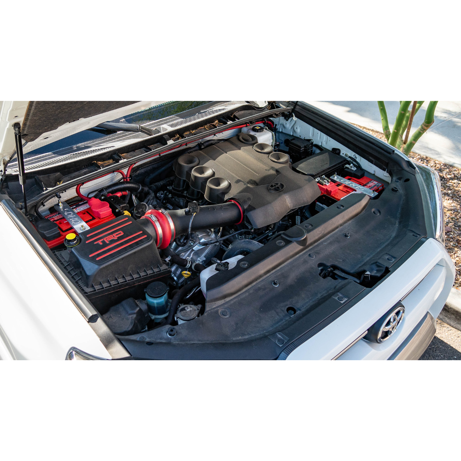 '10-23 Toyota 4Runner SDHQ Built Complete Dual Battery Kit Installed