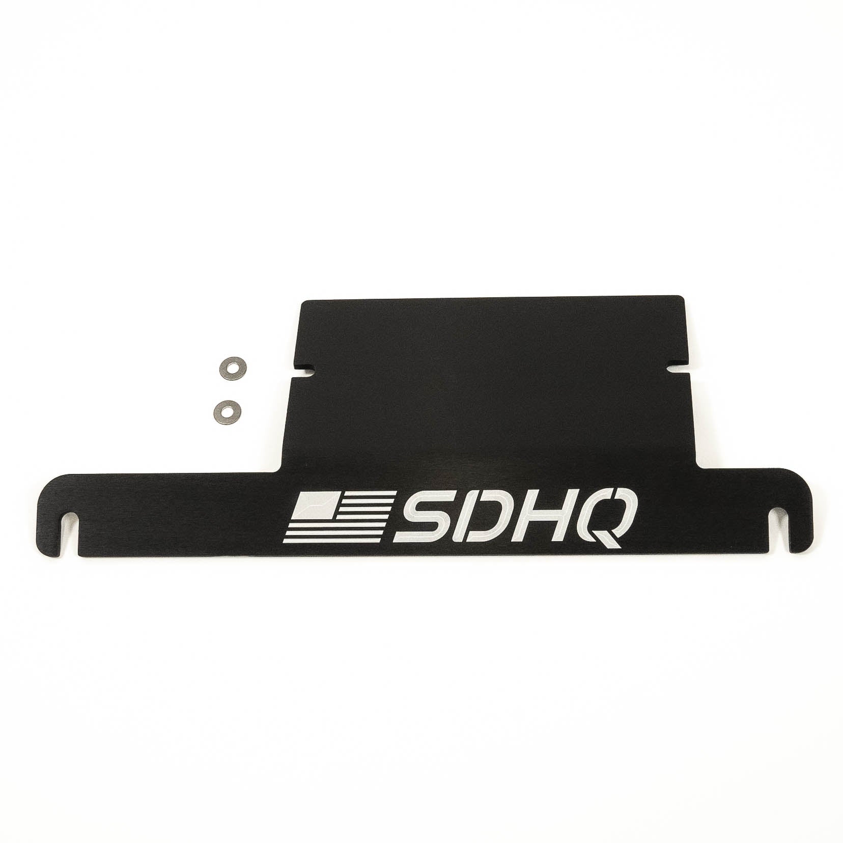 '20-23 Jeep JT SDHQ Built Switch-Pros Power Module Mount Display of Included Parts