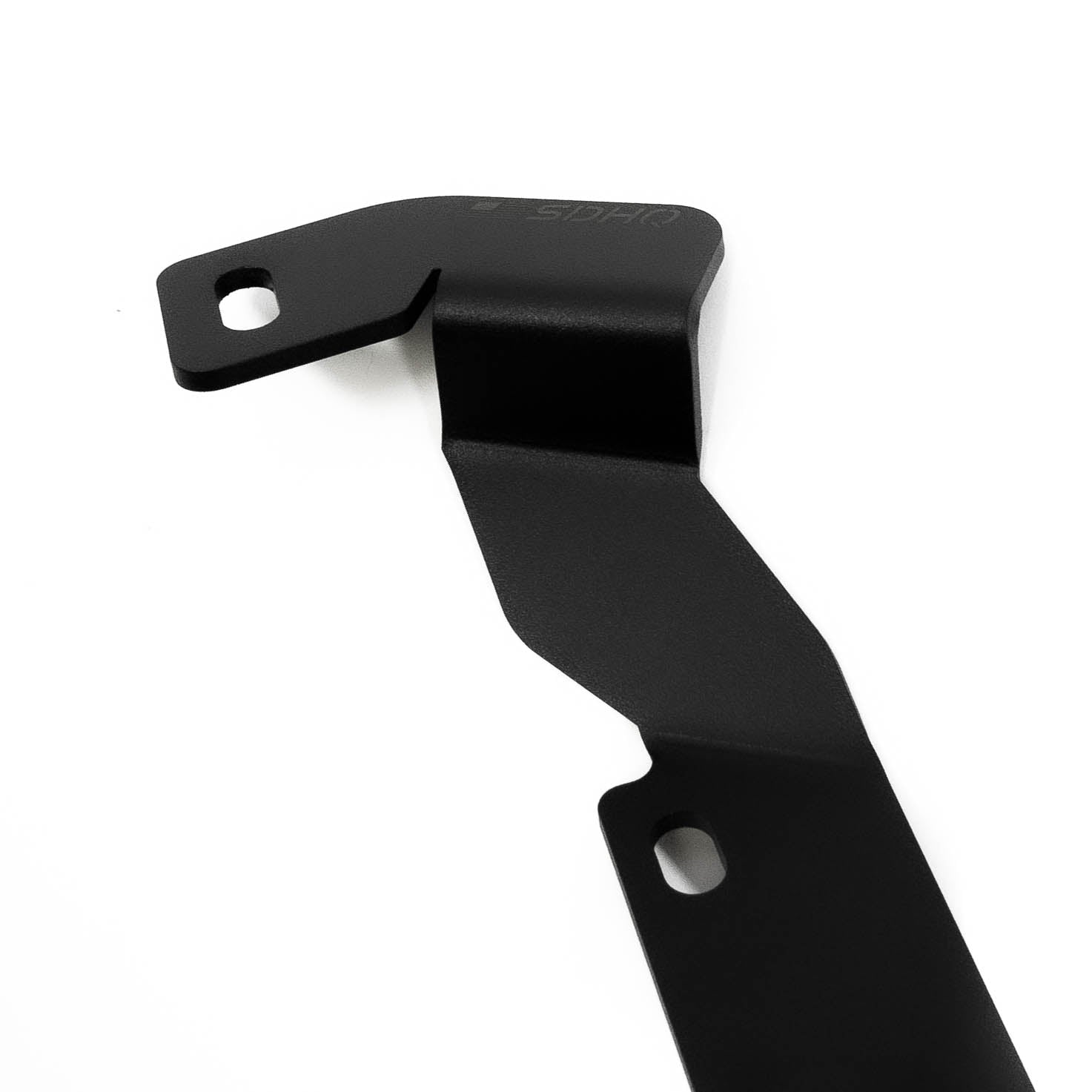 '10-23 Lexus GX460 SDHQ Built A-Pillar Light Mounts Close-up Display