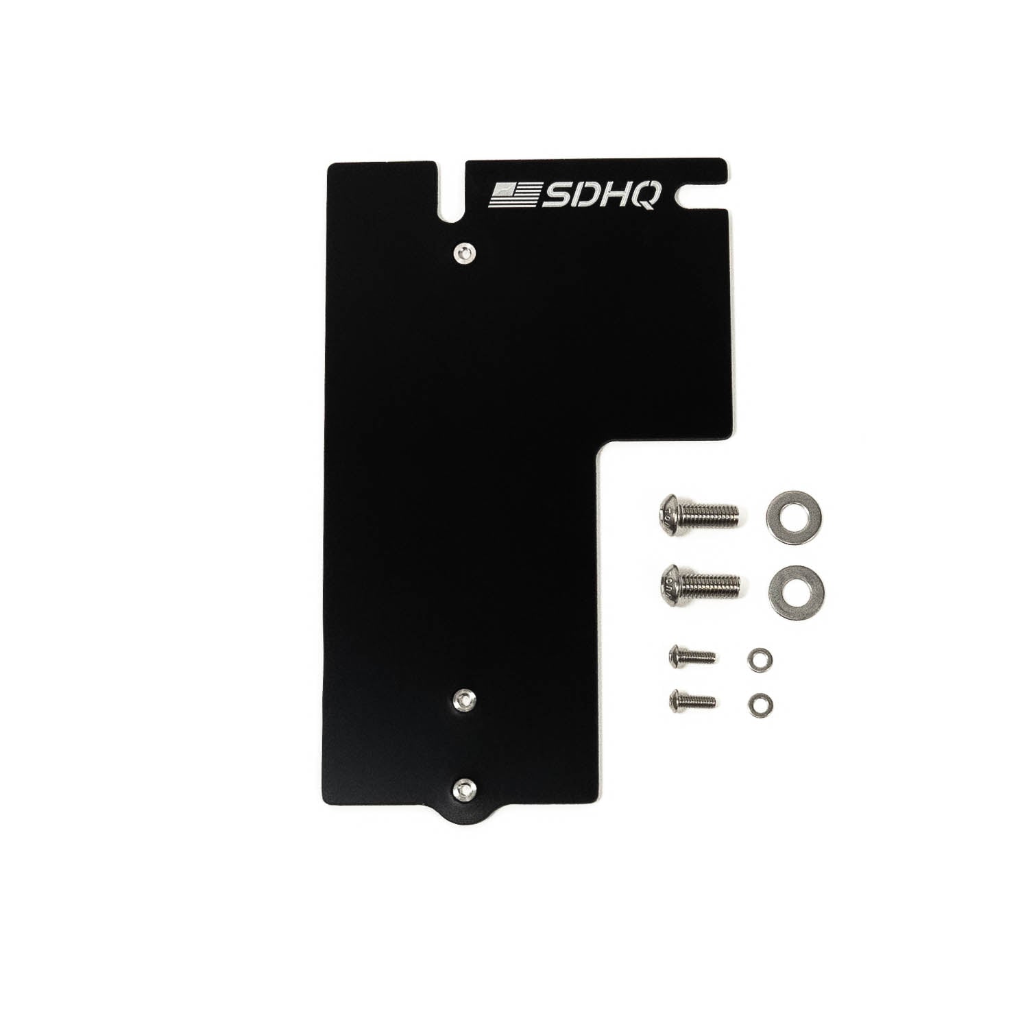 '03-09 Lexus GX470 SDHQ Built Switch-Pros Power Module Mount Display of included parts