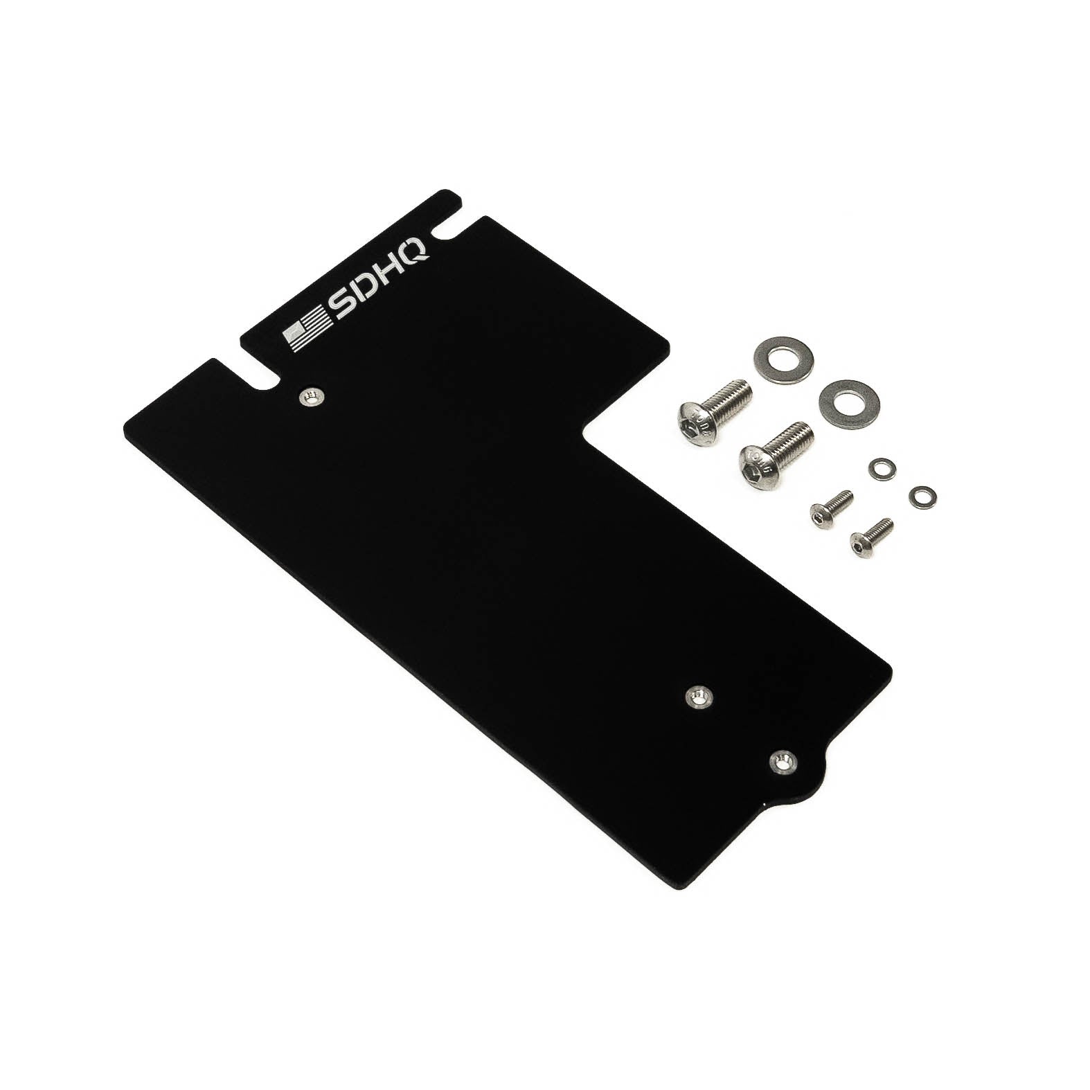 '03-09 Lexus GX470 SDHQ Built Switch-Pros Power Module Mount Display of Included parts