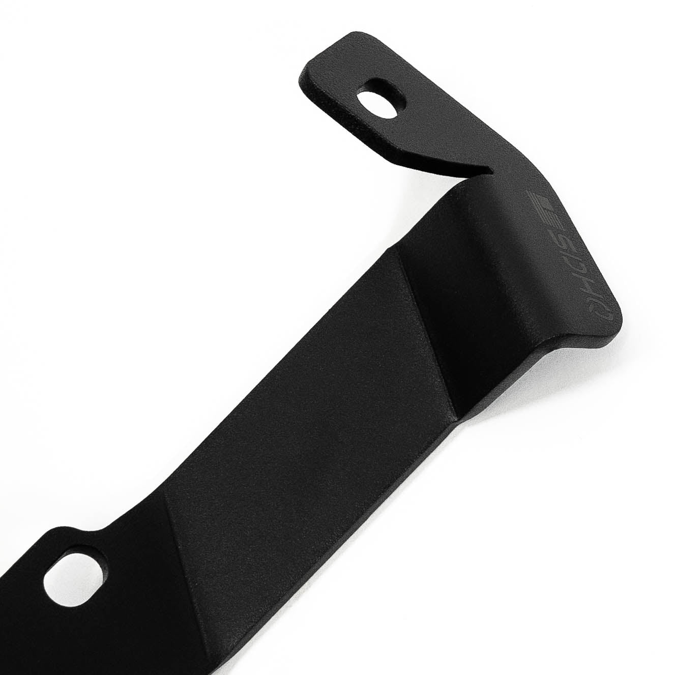 '16-21 Lexus LX570 SDHQ Built A-Pillar Light Mounts Close-up Display of included parts