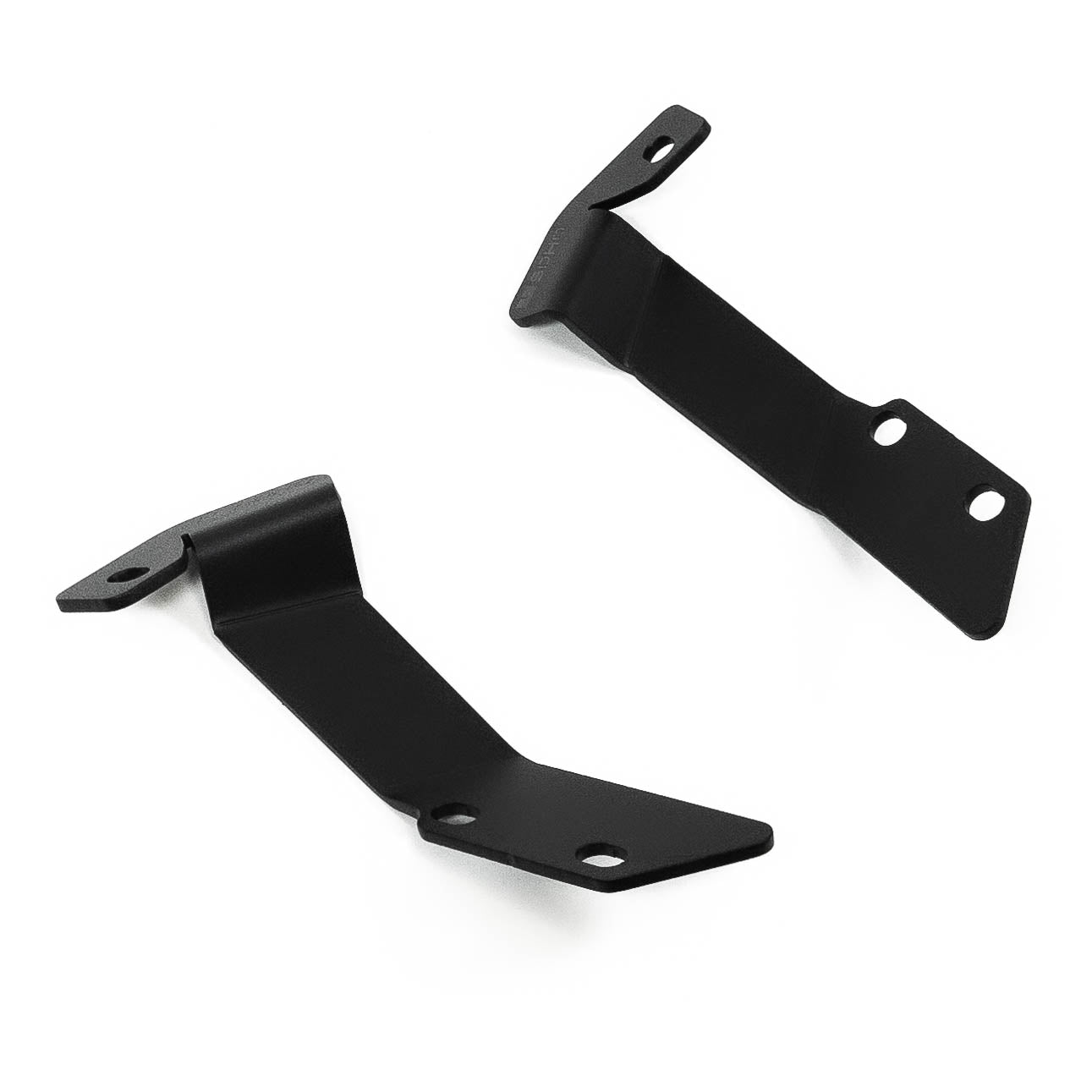 '16-21 Lexus LX570 SDHQ Built A-Pillar Light Mounts Display of included parts