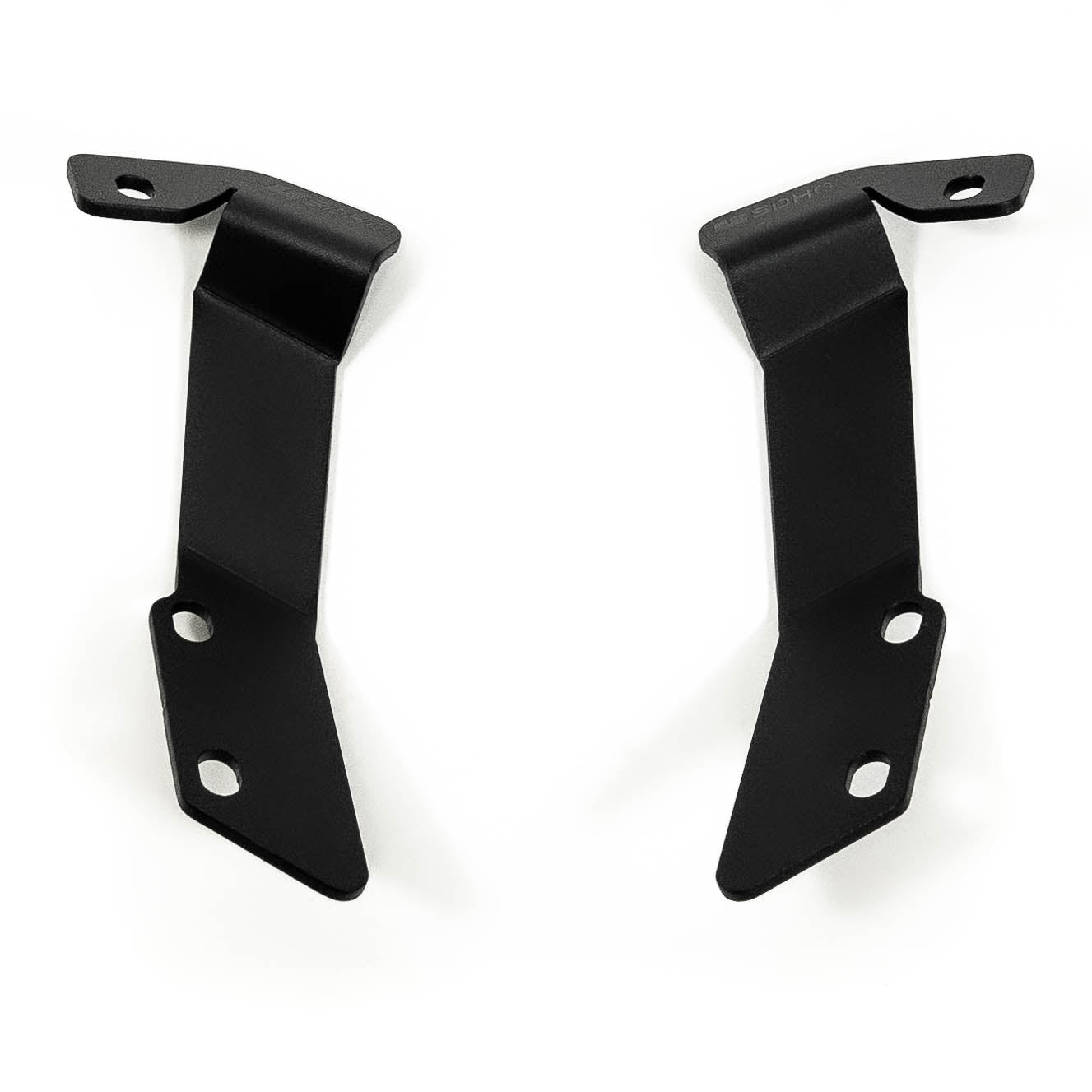 '16-21 Lexus LX570 SDHQ Built A-Pillar Light Mounts Included Parts