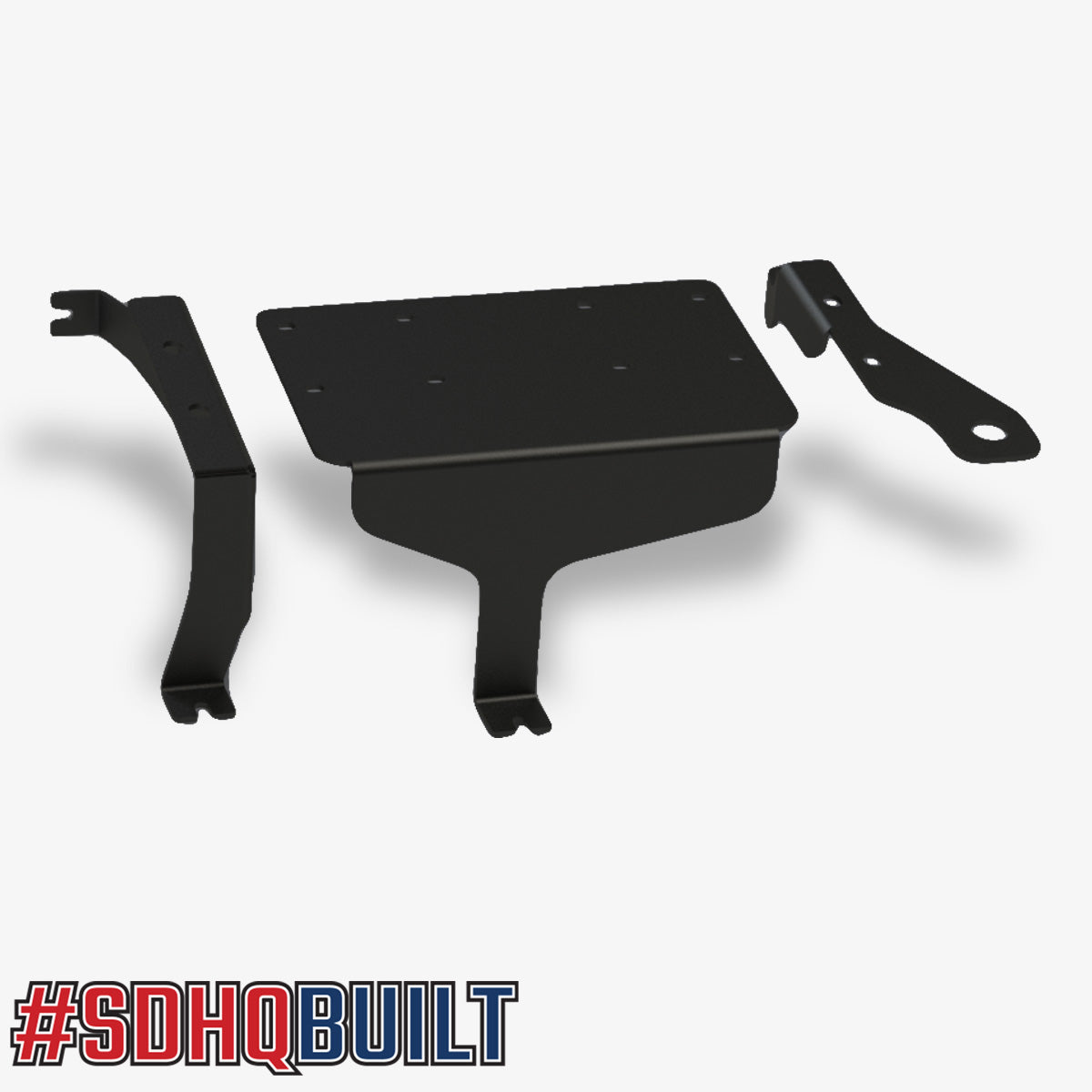 '08-21 Lexus LX570 SDHQ Built ARB Air Compressor Mount Design