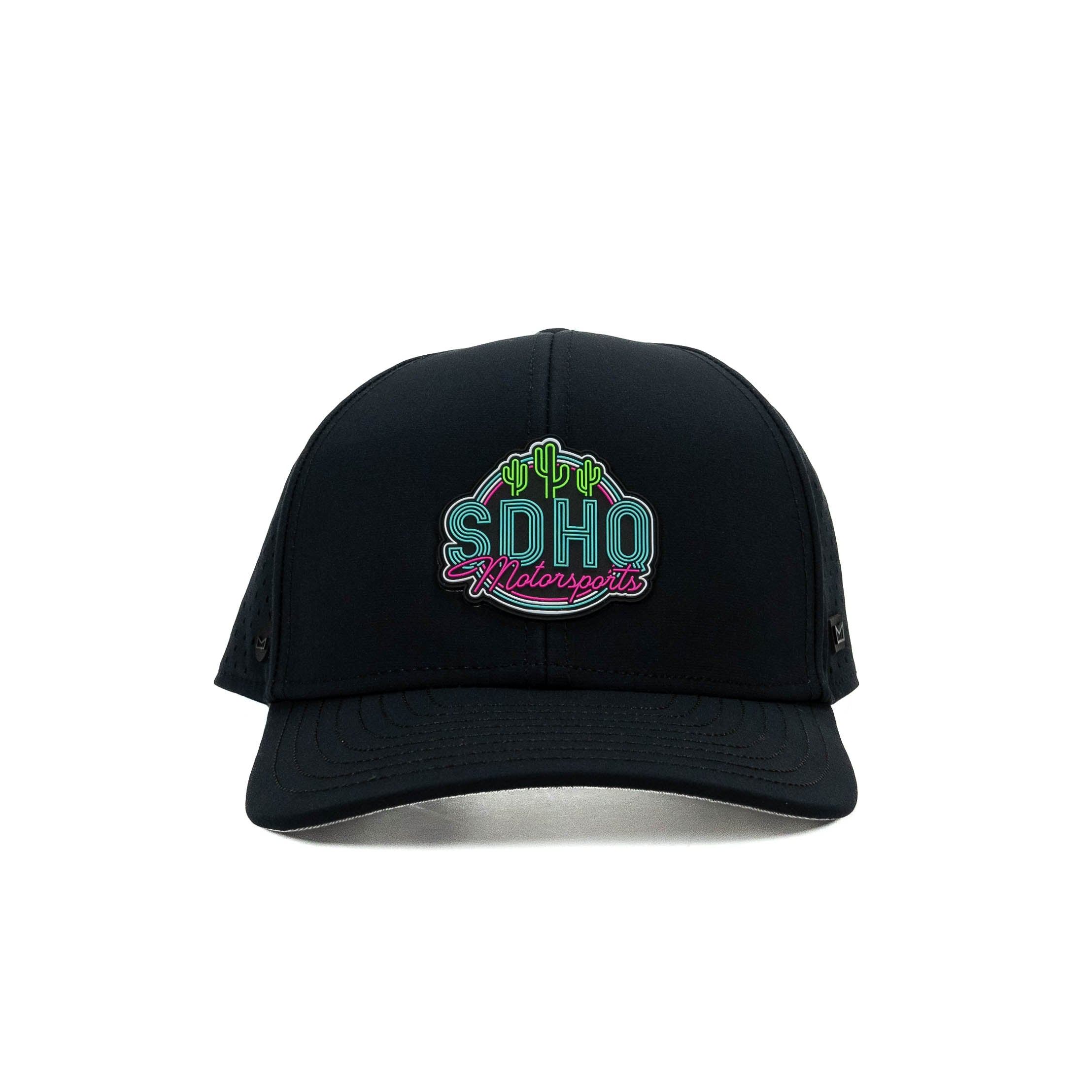 Melin A-Game Hydro Hat | SDHQ Motorsports Neon Sign Logo