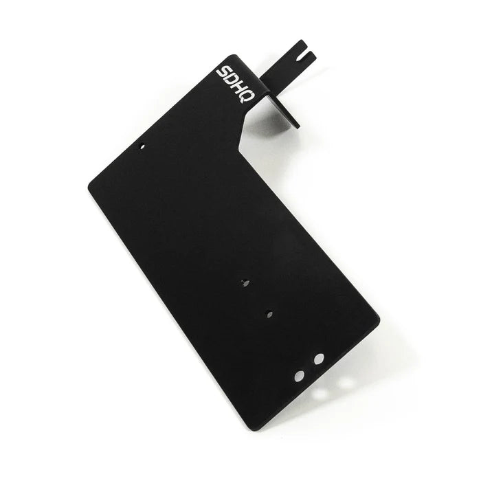 '19-25 Ram 2500/3500 SDHQ Built Complete Switch-Pros SP-9100 Kit Power Module Mount Display - Included Parts