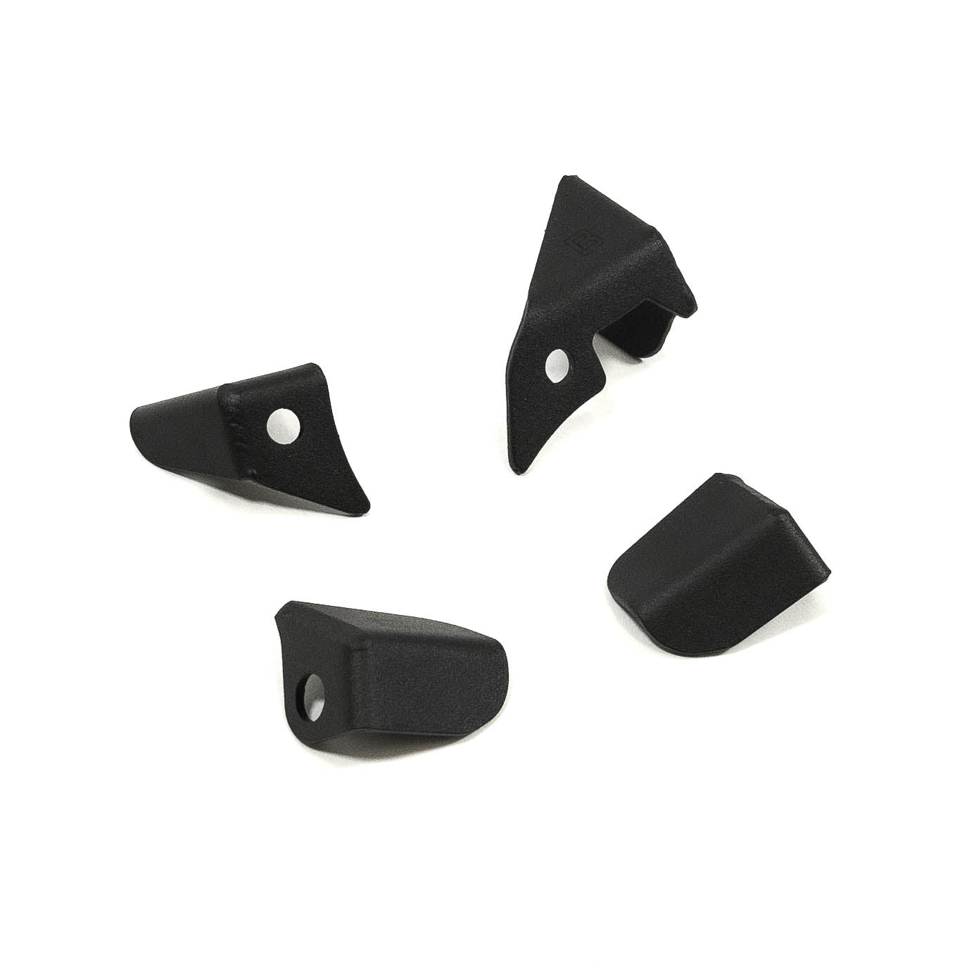 '10-20 Ford Raptor SDHQ Built ABS and Vacuum Guards Display of Included Parts