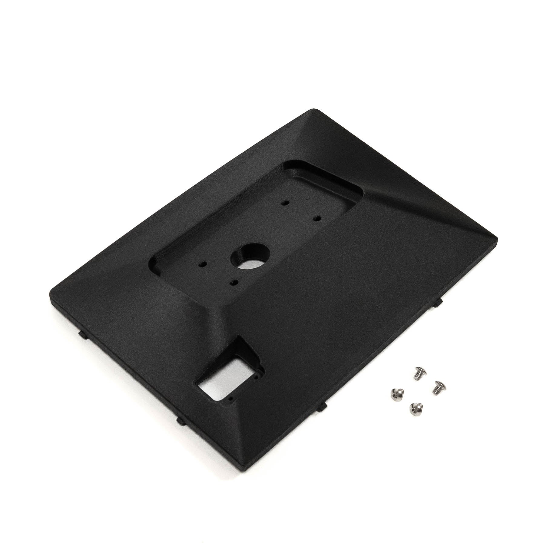 '14-21 Toyota Tundra SDHQ Built Switch-Pros SP-9100 Overhead Mount Display of included Parts