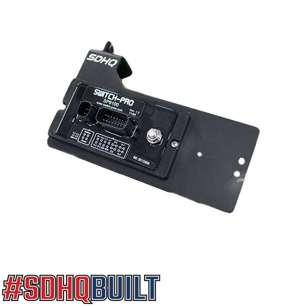 '19-23 Ram 2500/3500 SDHQ Built Complete Switch-Pros SP-9100 Kit PMM Display