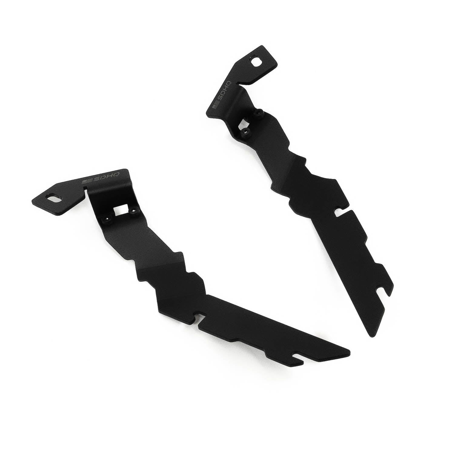 '19-23 Ram 1500 SDHQ Built A-Pillar Light Mounts angled display