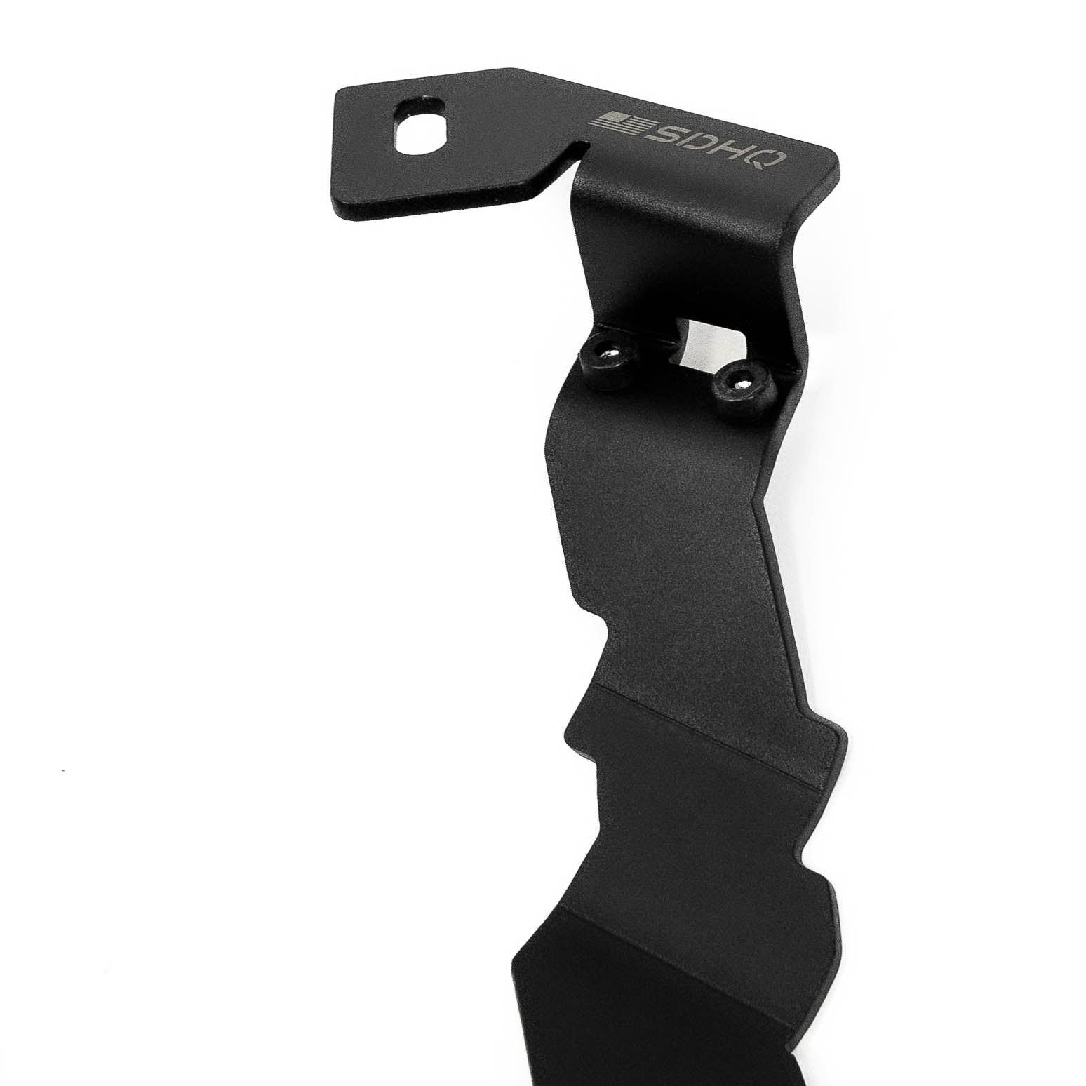 '19-23 Ram 1500 SDHQ Built A-Pillar Light Mounts close-up display