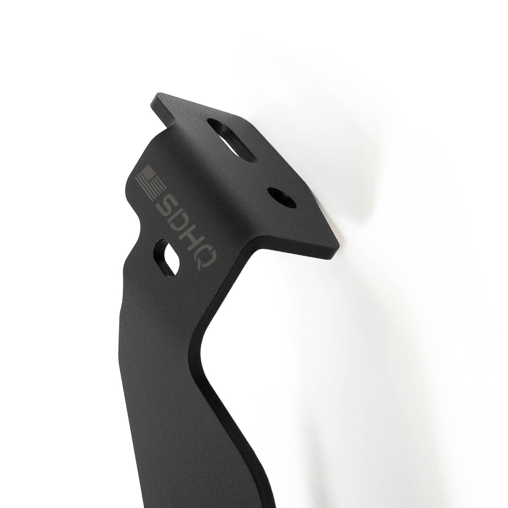 '10-18 Ram 2500/3500 SDHQ Built A-Pillar Light Mounts Close-up Display