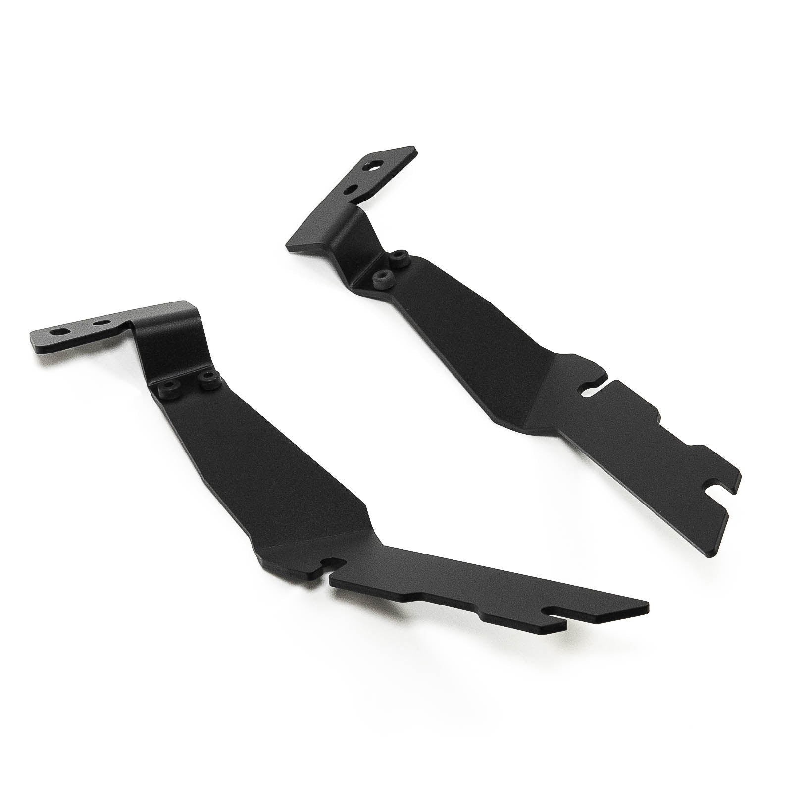 '19-24 Ram 2500/3500 SDHQ Built A-Pillar Light Mounts Display