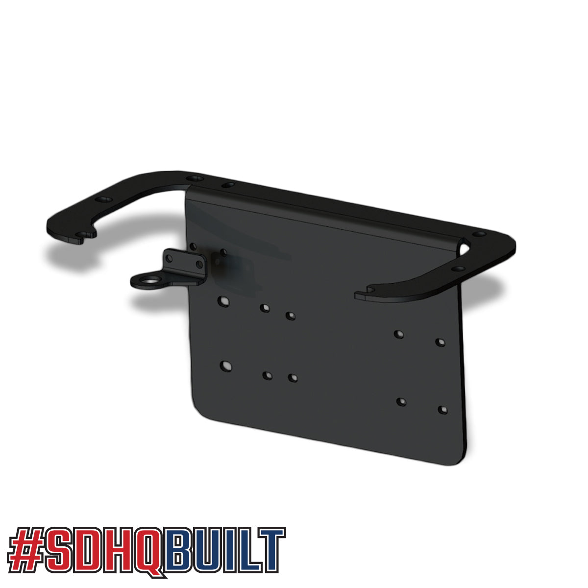 '13-24 Ram 2500/3500 SDHQ Built ARB Air Compressor Mount design
